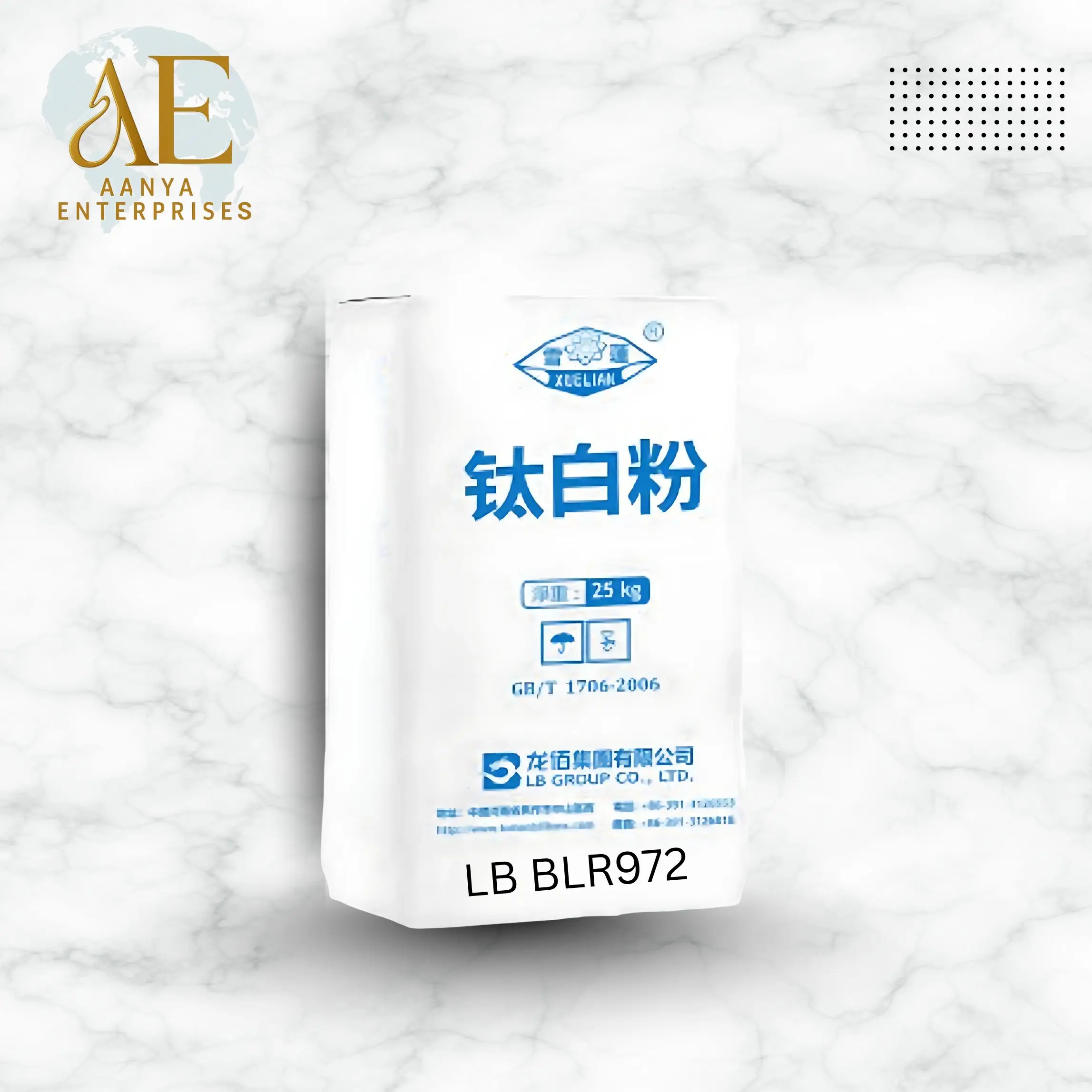 Titanium Dioxide Manufacturer