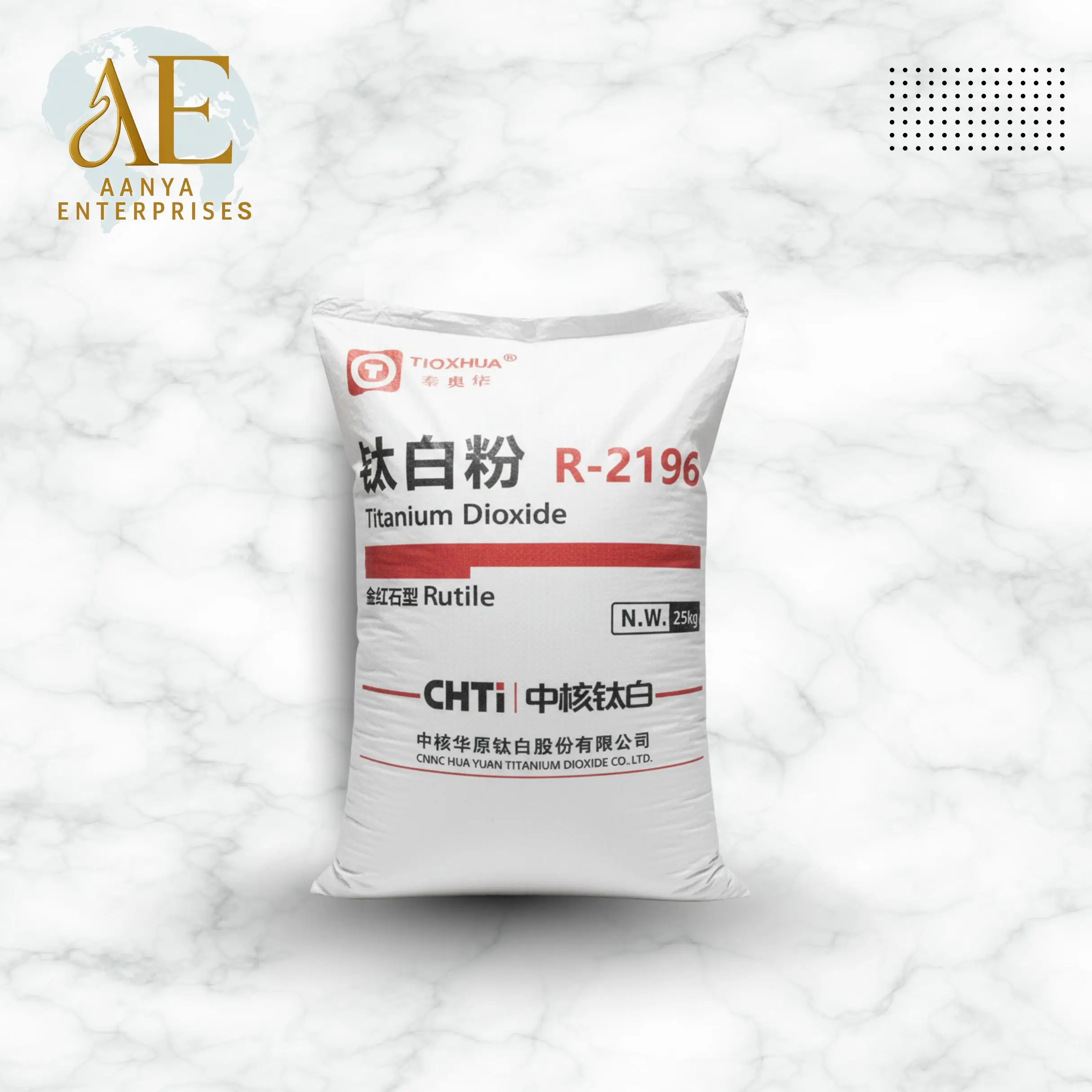 Titanium Dioxide Manufacturer