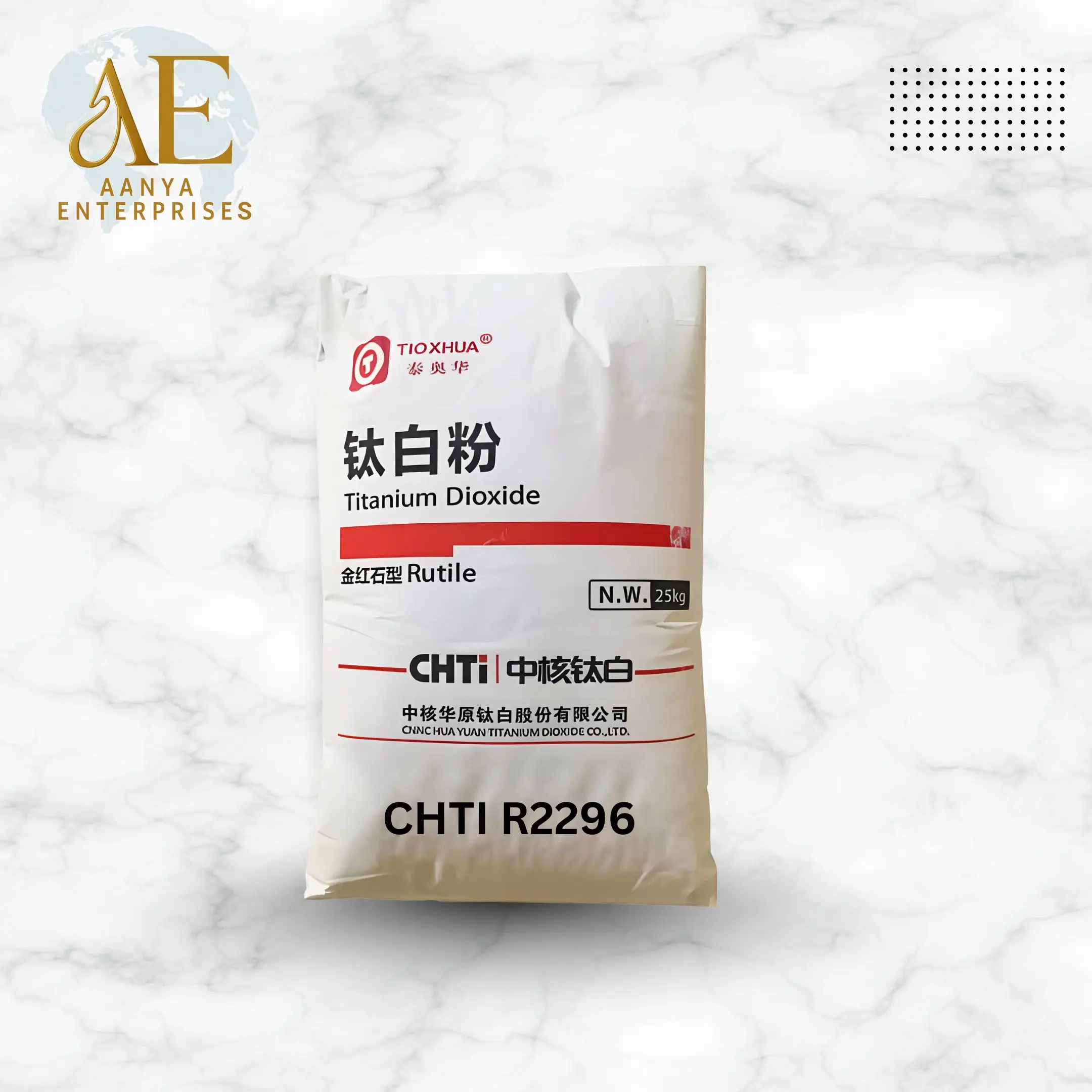 Titanium Dioxide Manufacturer