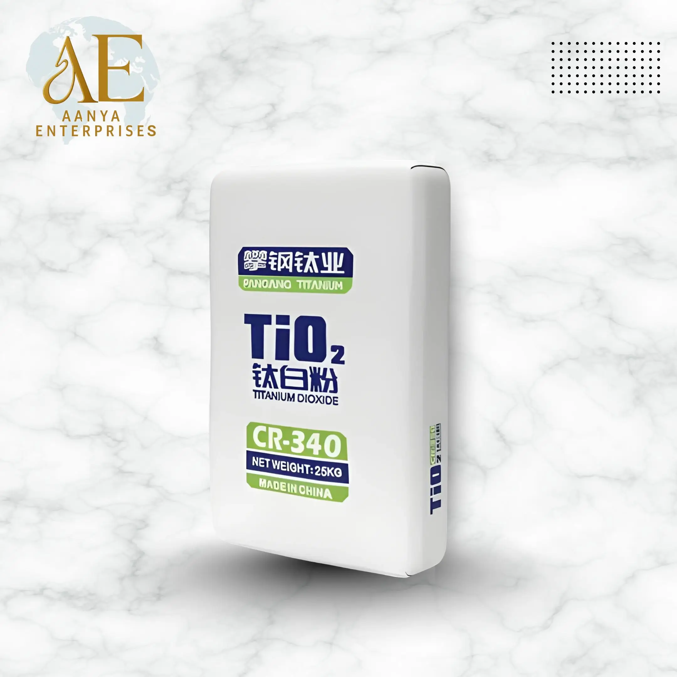 Titanium Dioxide Manufacturer