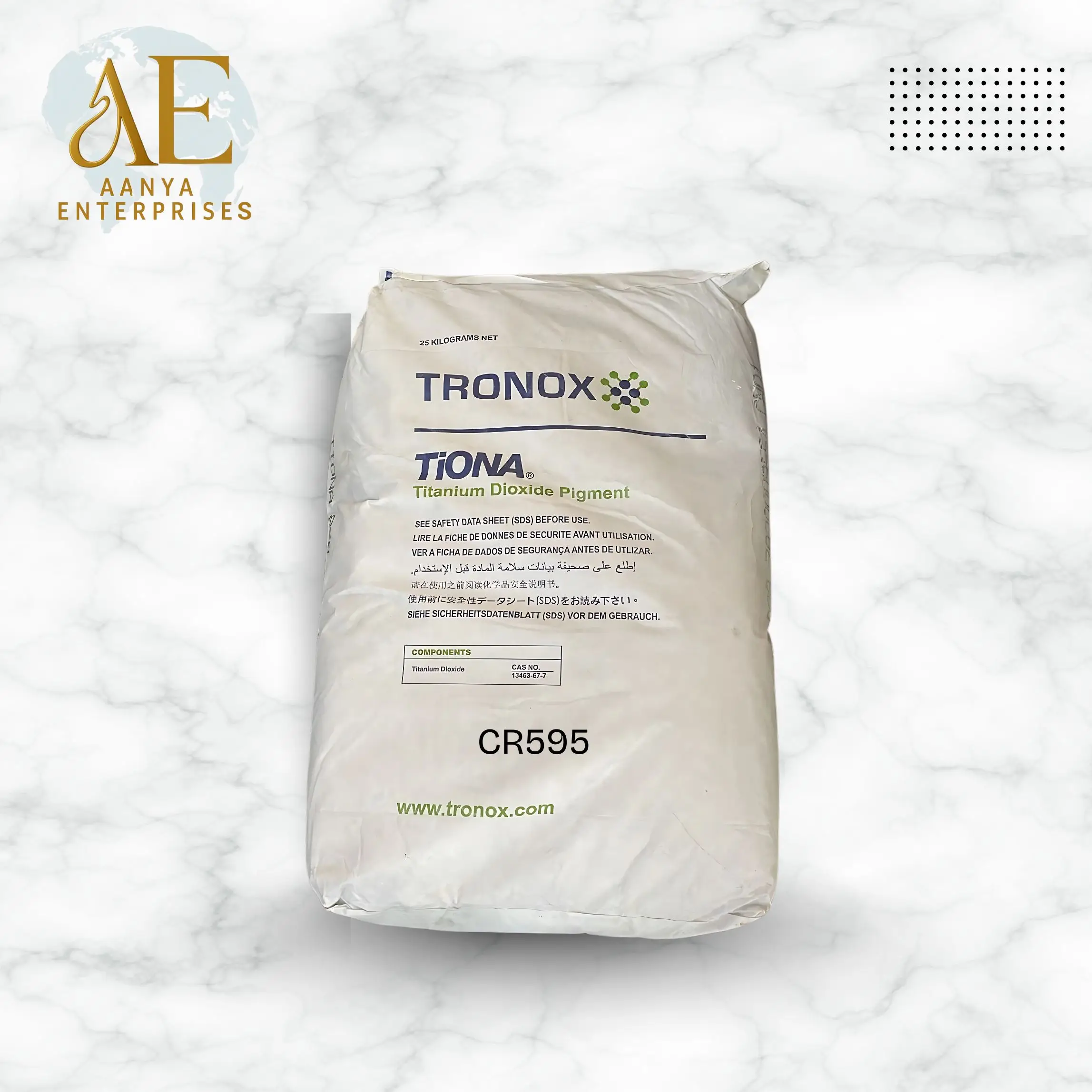 Titanium Dioxide Manufacturer