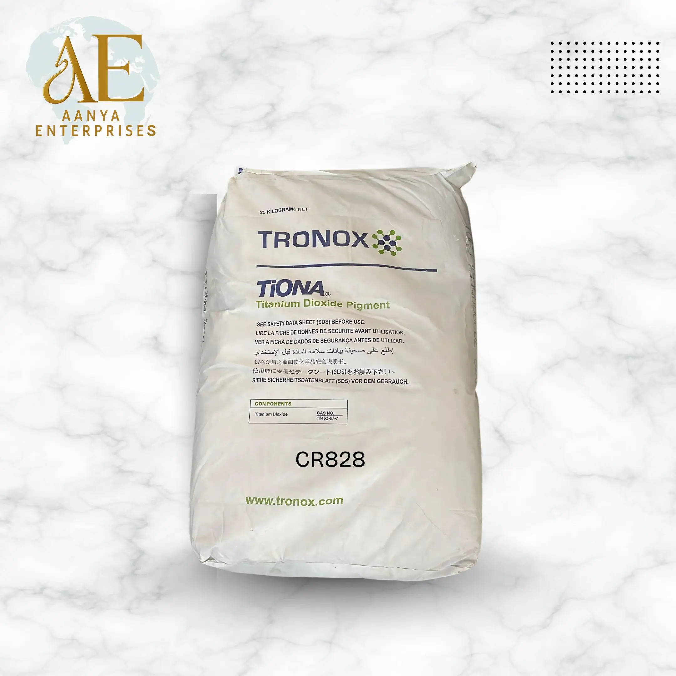 Titanium Dioxide Manufacturer