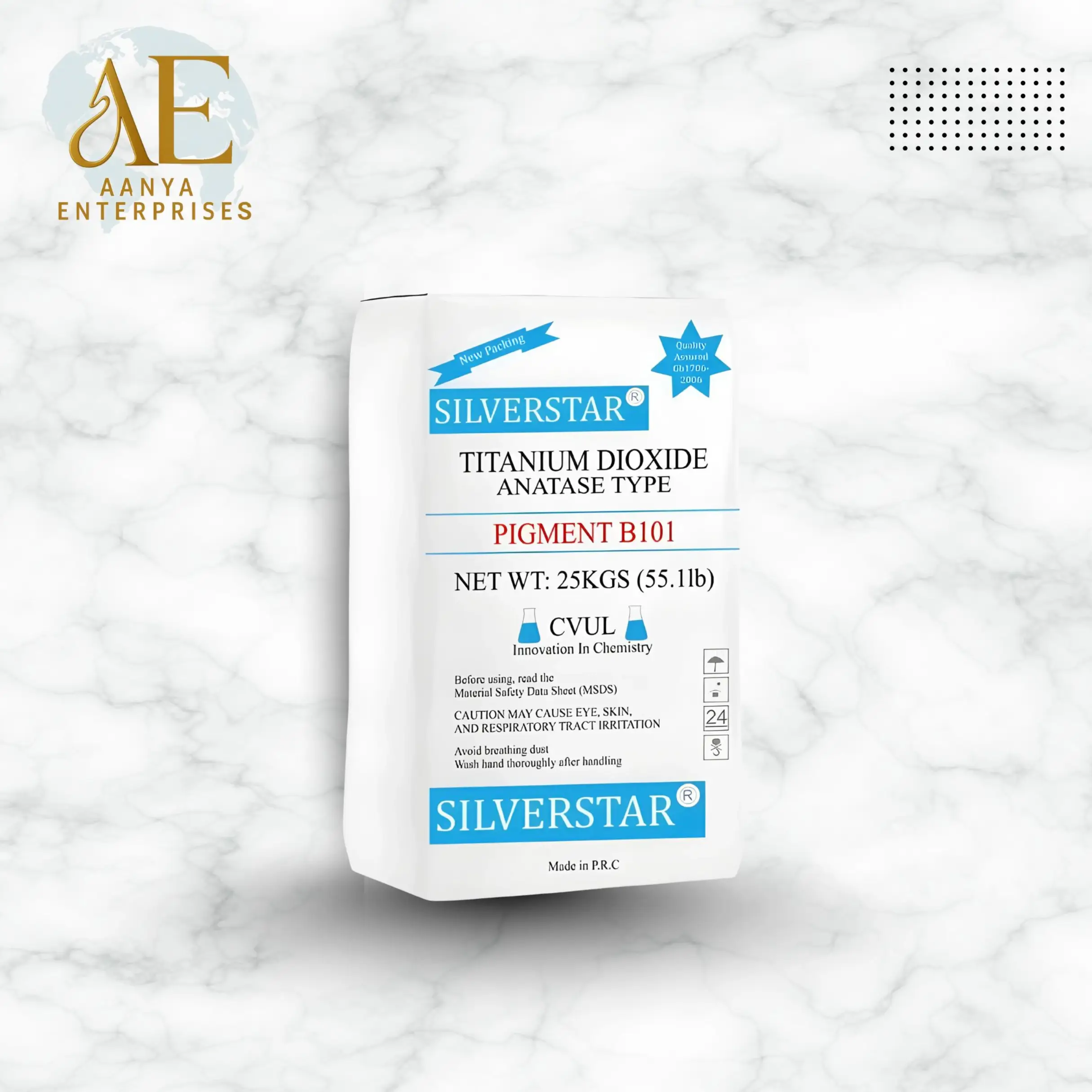 Titanium Dioxide Manufacturer