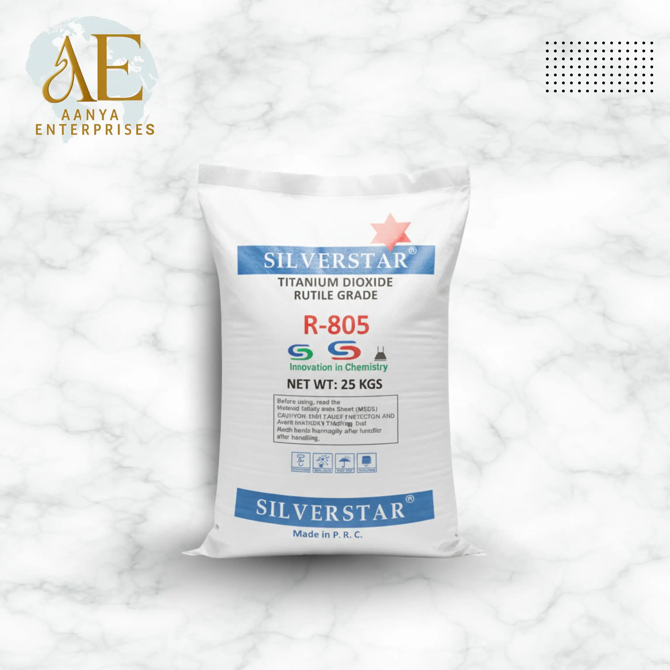 Titanium Dioxide Manufacturer