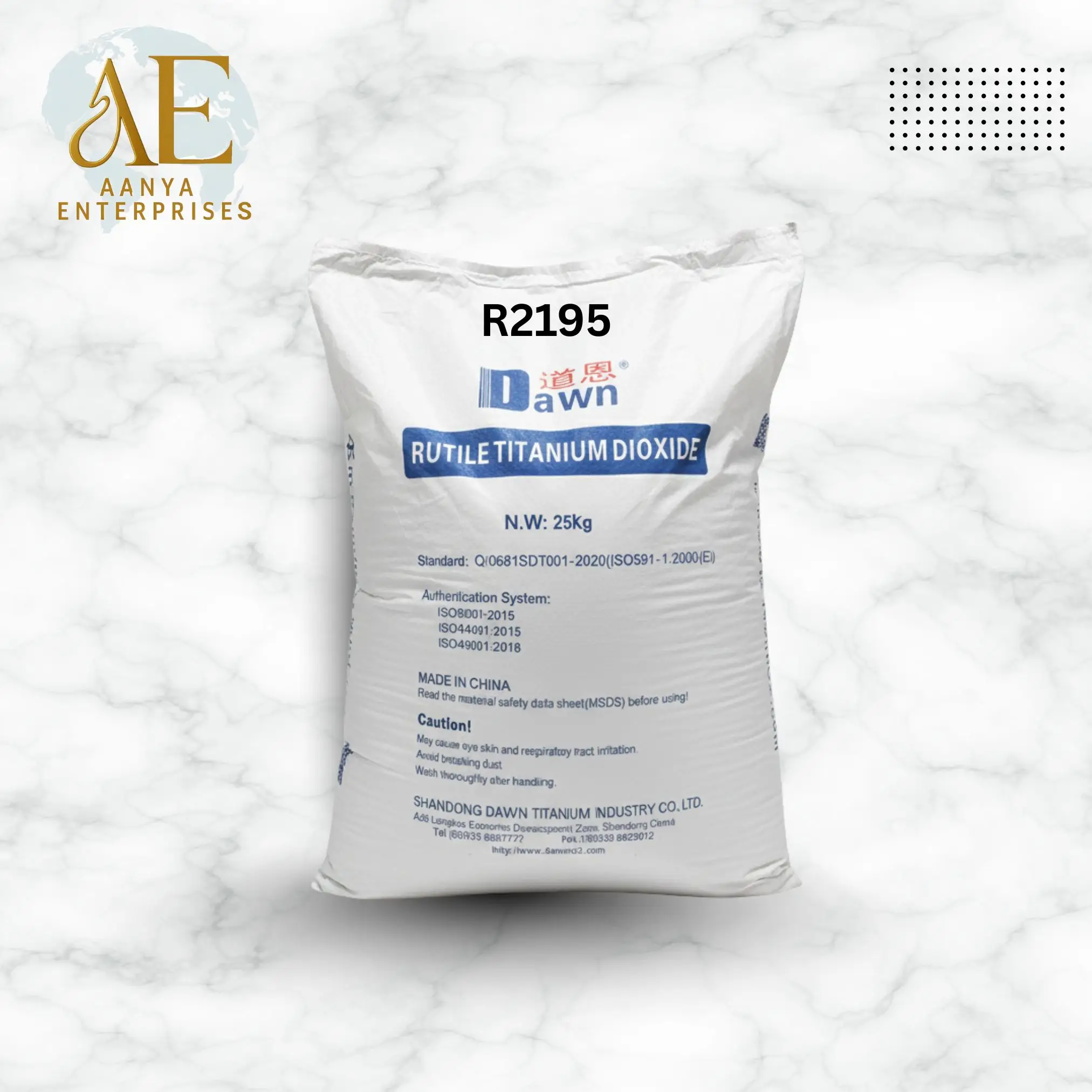 Titanium Dioxide Manufacturer