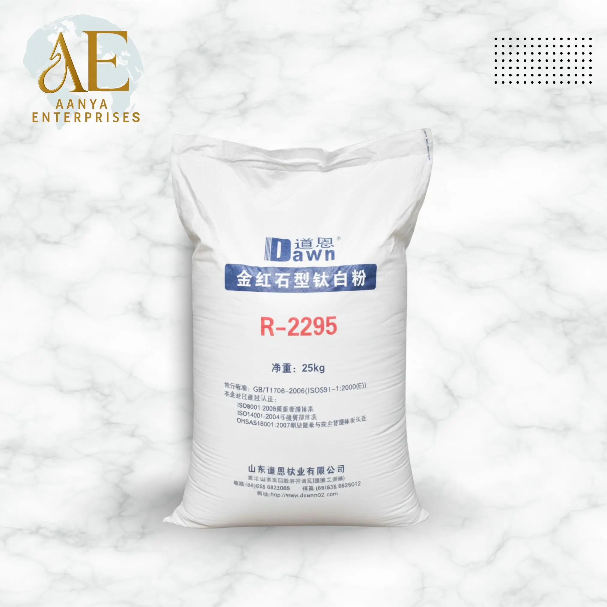 Titanium Dioxide Manufacturer