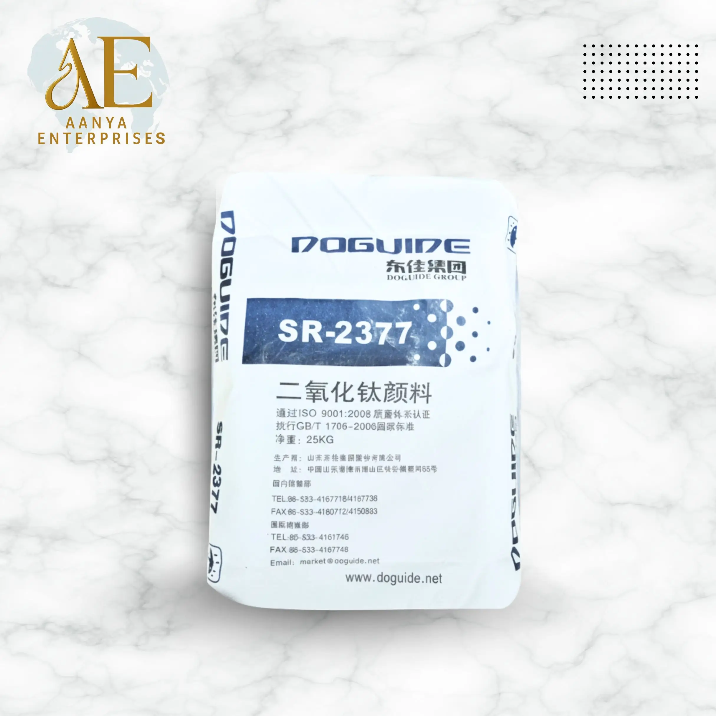 Titanium Dioxide Manufacturer