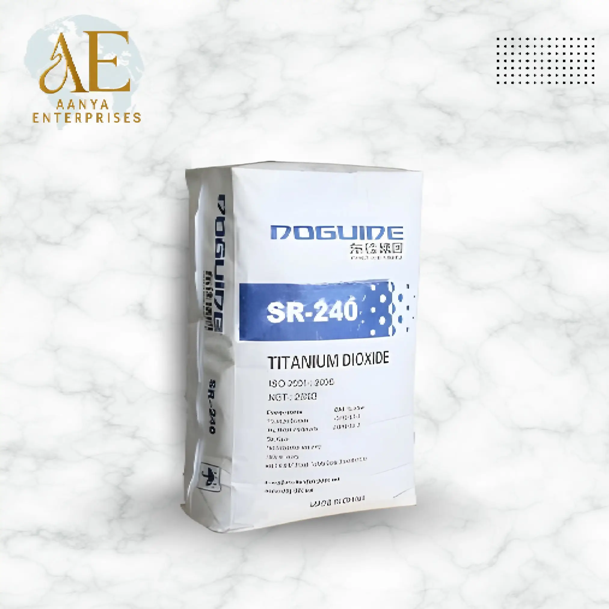 Titanium Dioxide Manufacturer