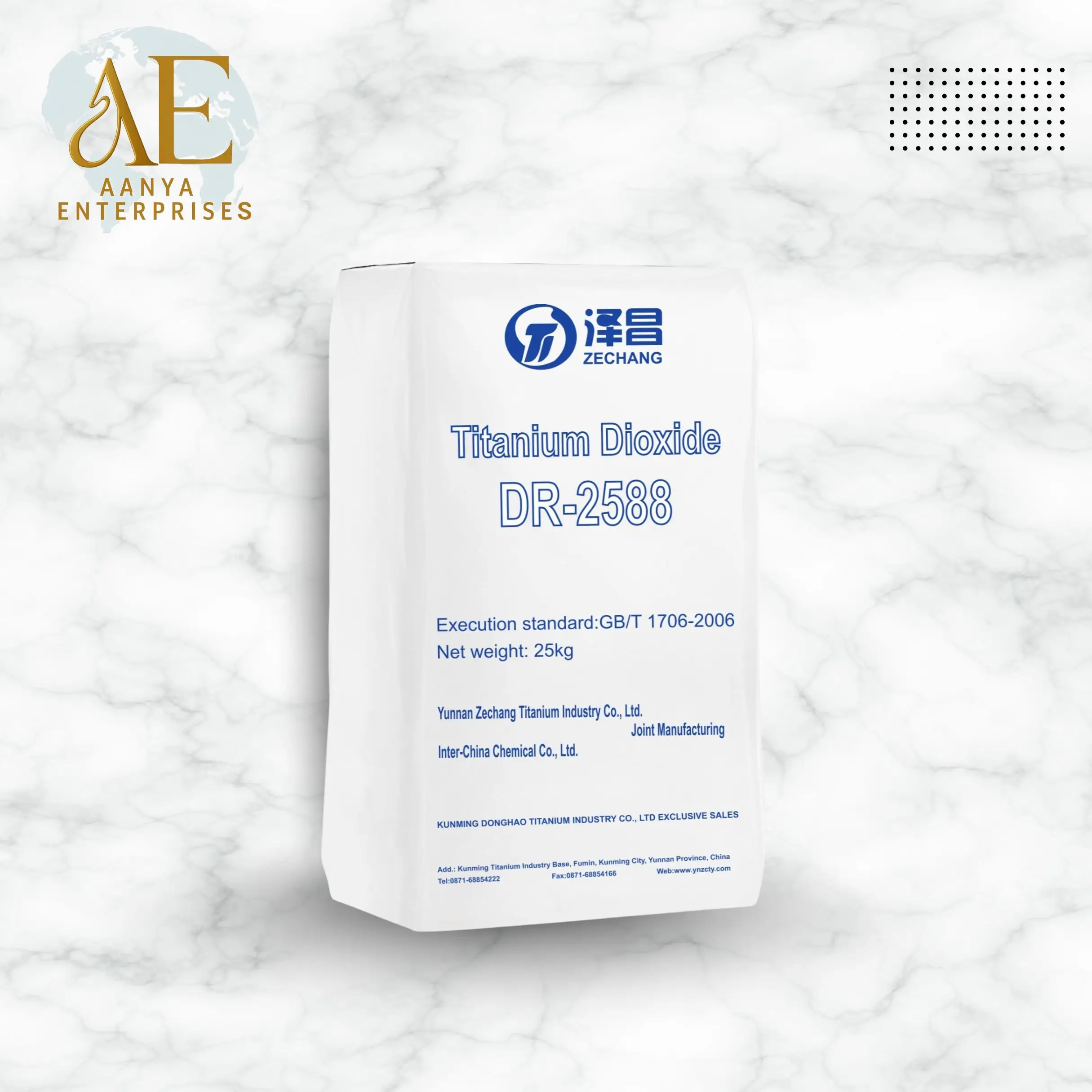 Titanium Dioxide Manufacturer