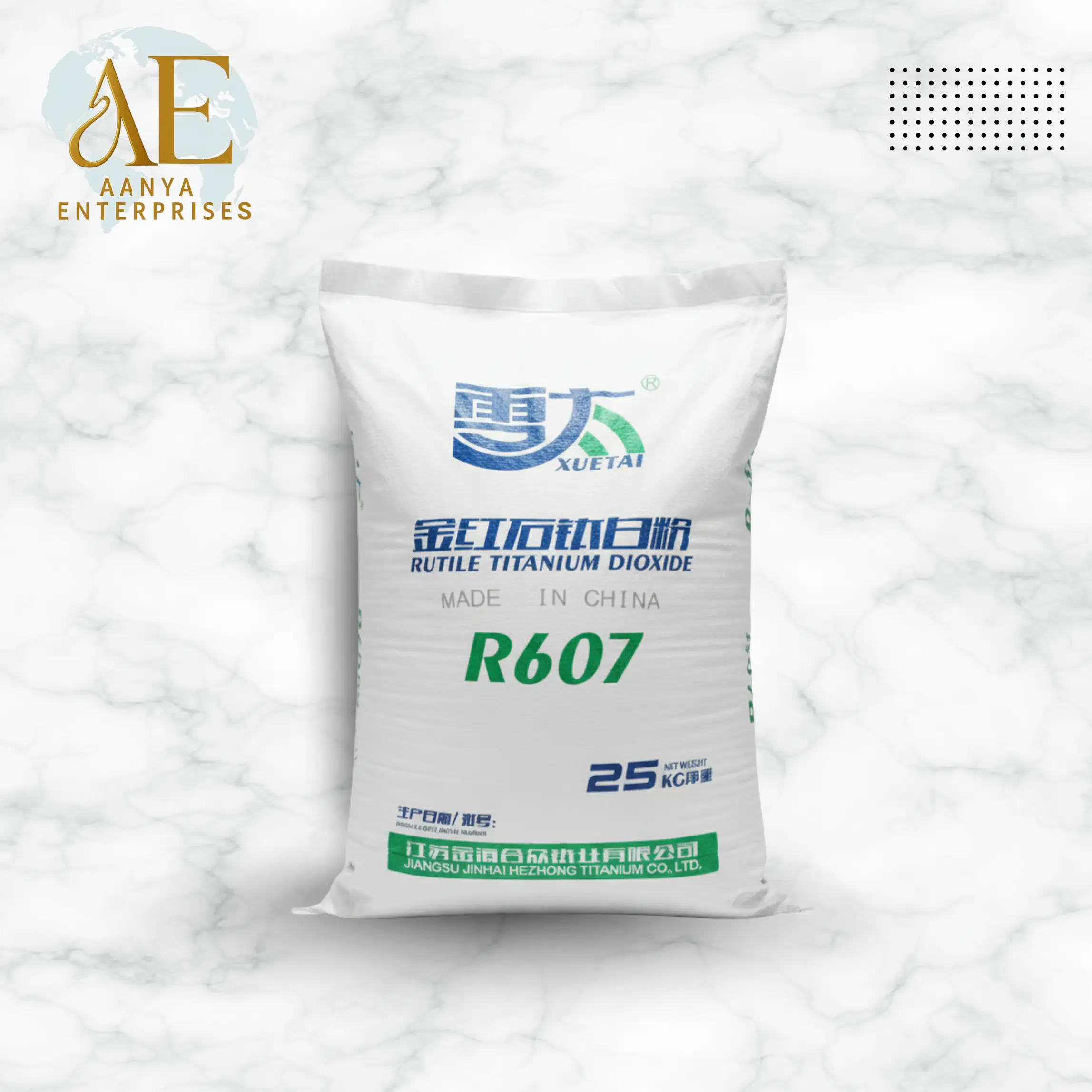 Titanium Dioxide Manufacturer