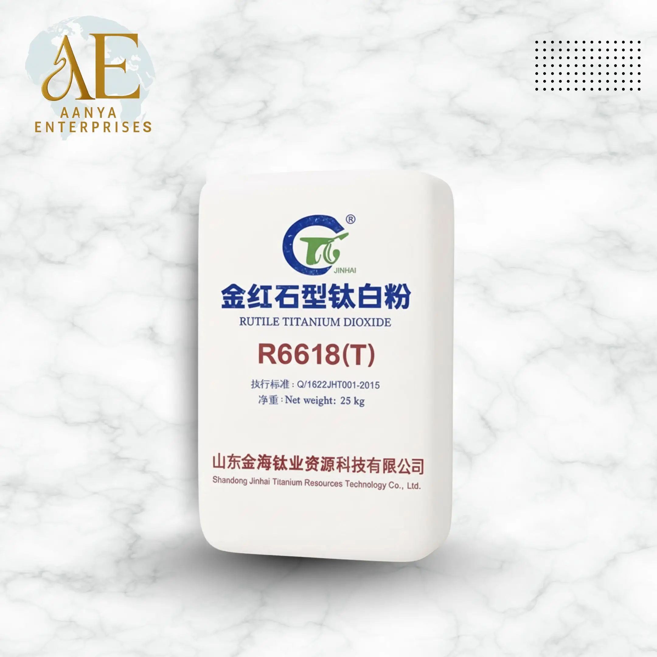 Titanium Dioxide Manufacturer