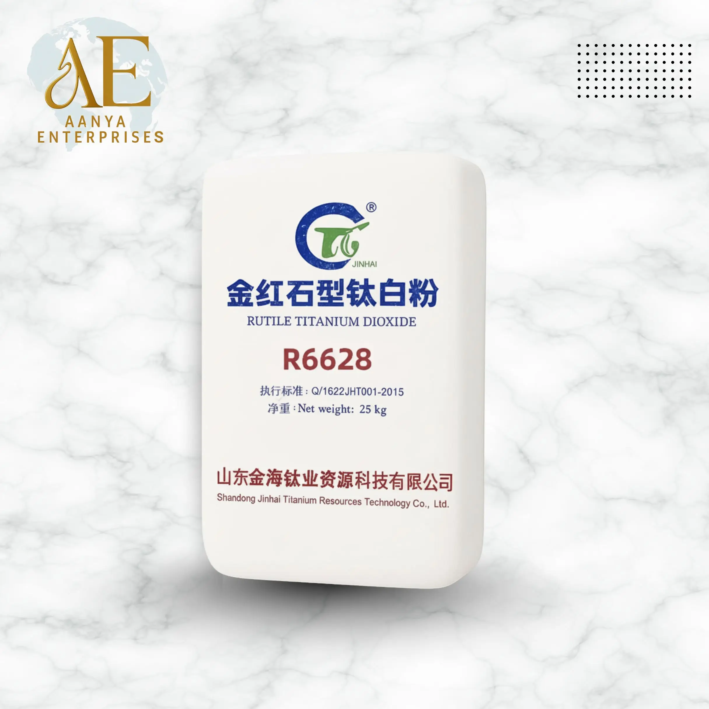 Titanium Dioxide Manufacturer