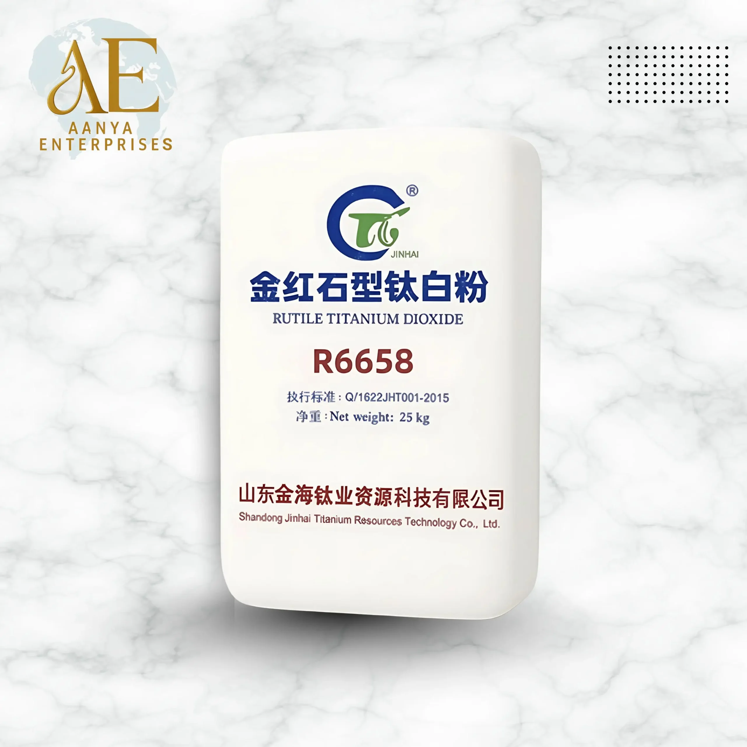 Titanium Dioxide Manufacturer