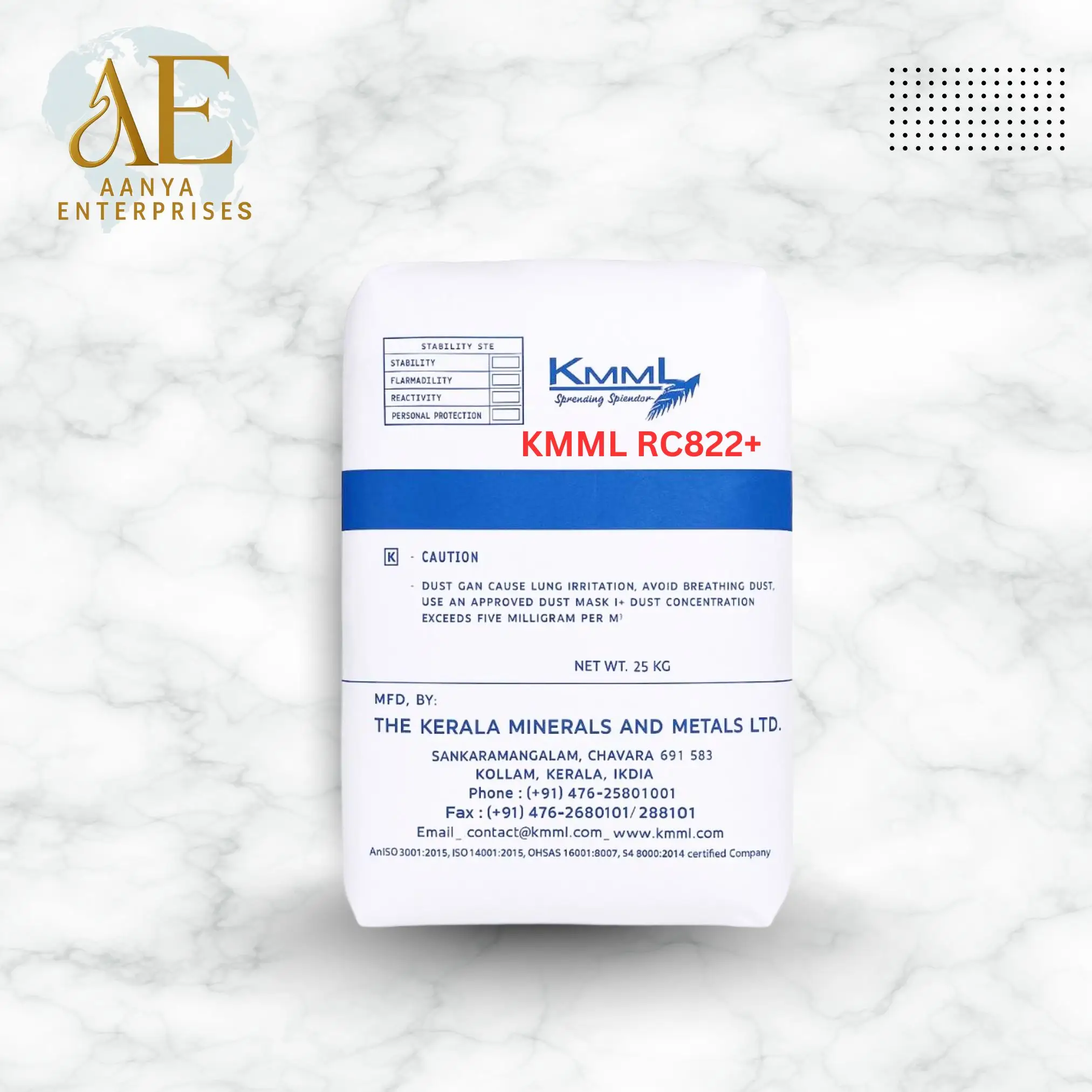 Titanium Dioxide Manufacturer