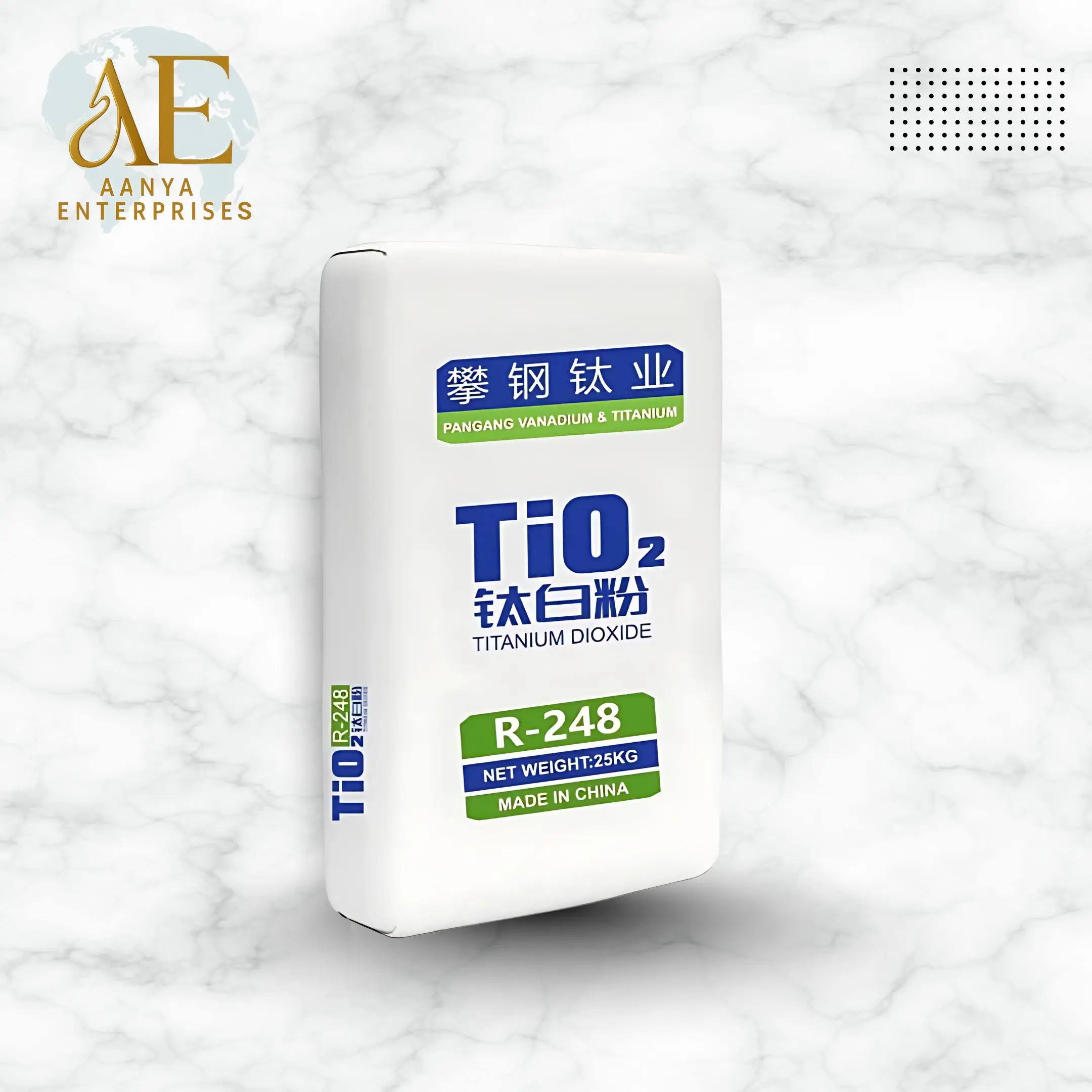 Titanium Dioxide Manufacturer