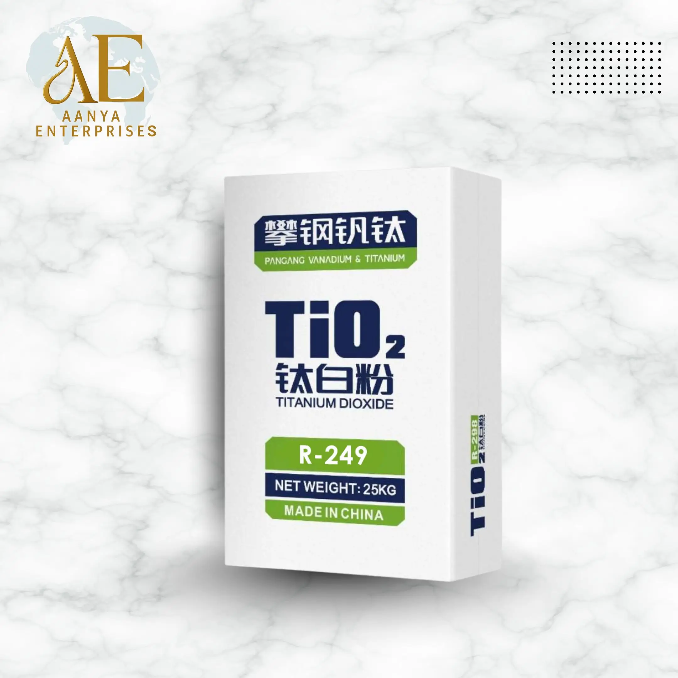 Titanium Dioxide Manufacturer