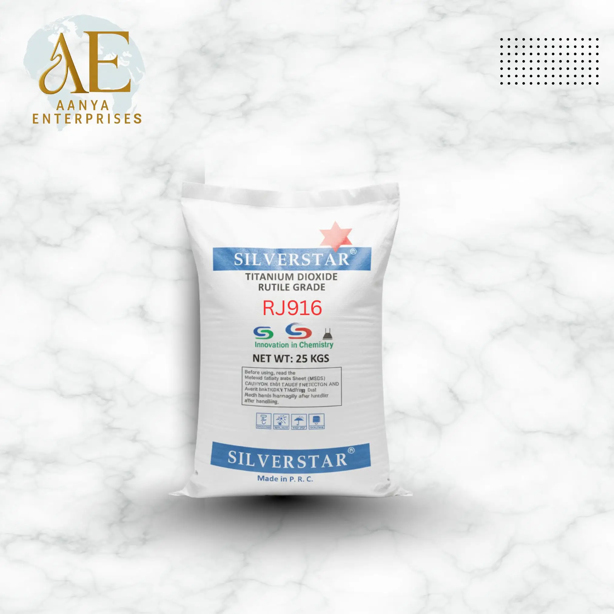 Titanium Dioxide Manufacturer