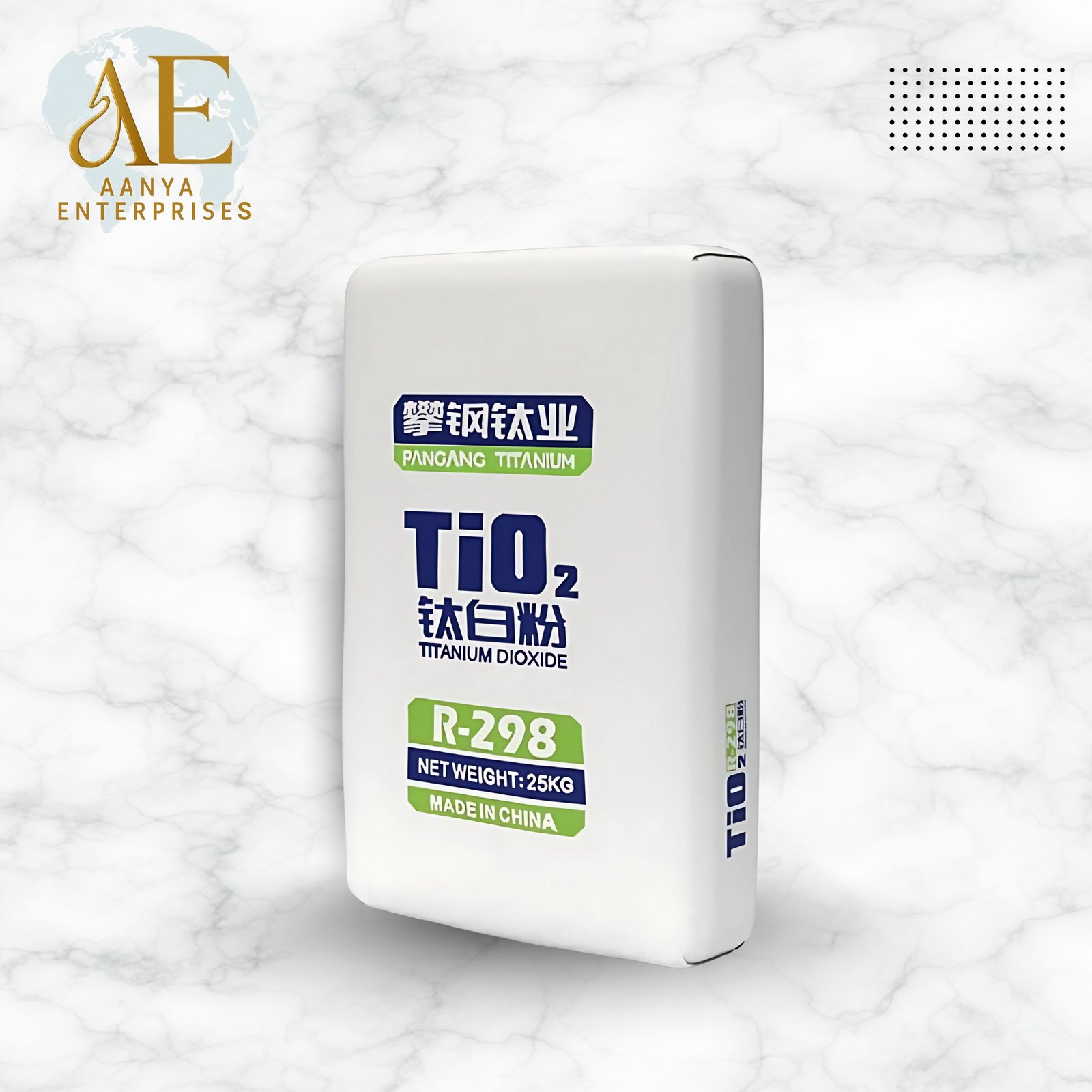 Titanium Dioxide Manufacturer