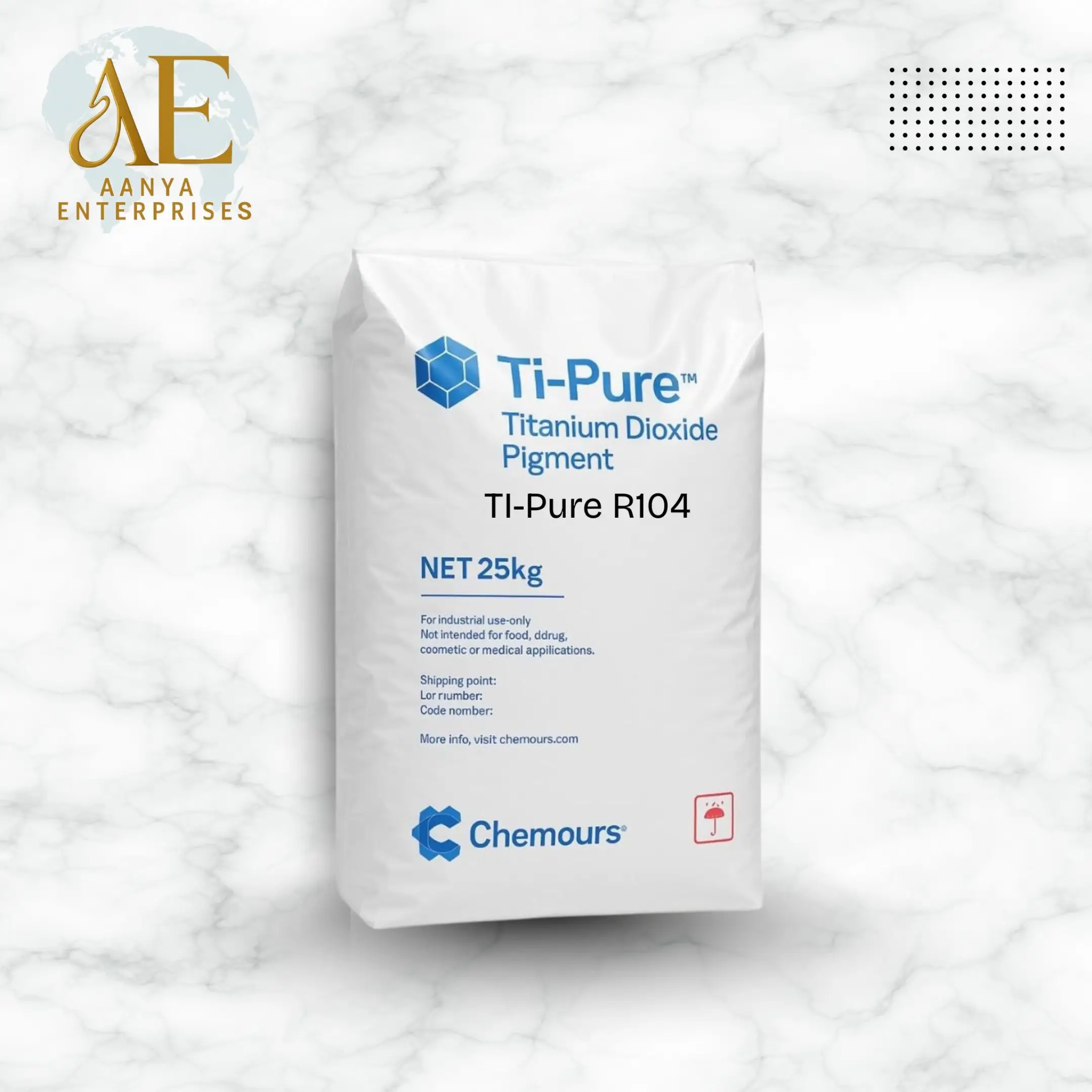 Titanium Dioxide Manufacturer