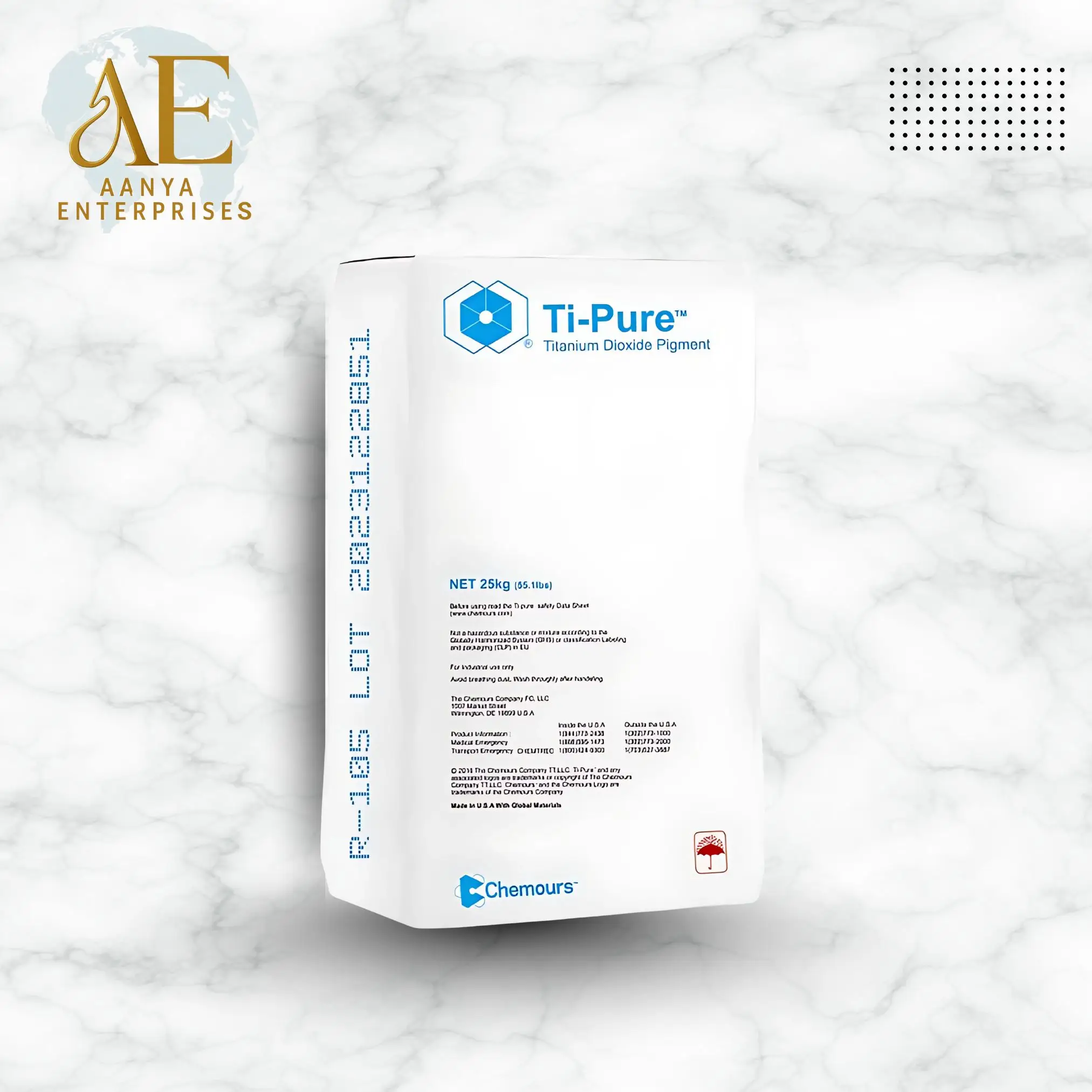 Titanium Dioxide Manufacturer