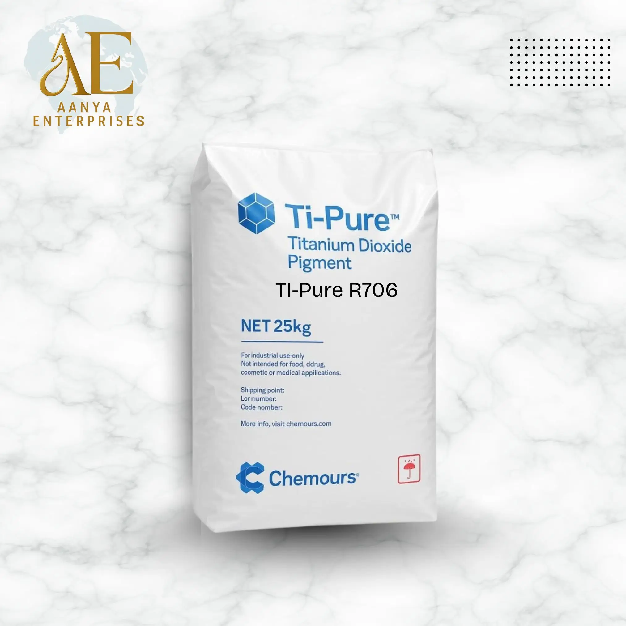 Titanium Dioxide Manufacturer