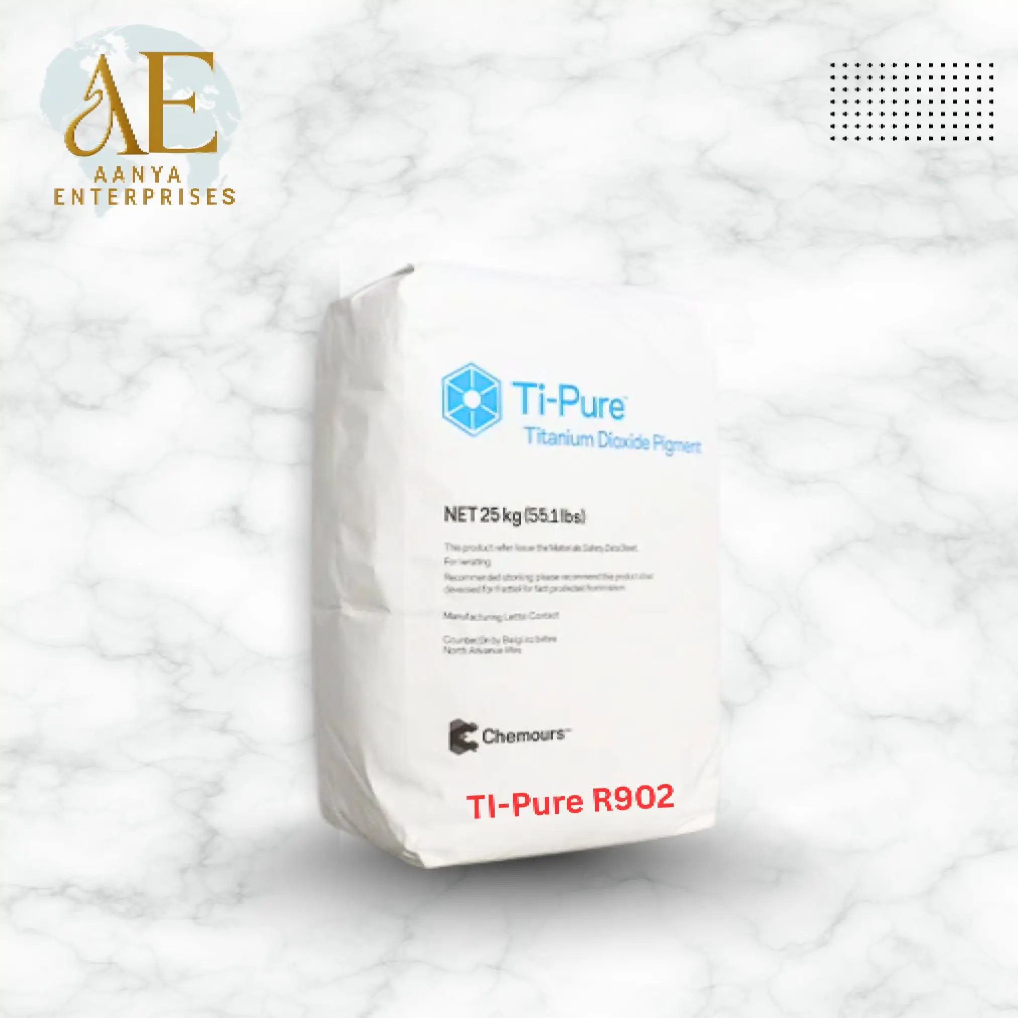 Titanium Dioxide Manufacturer