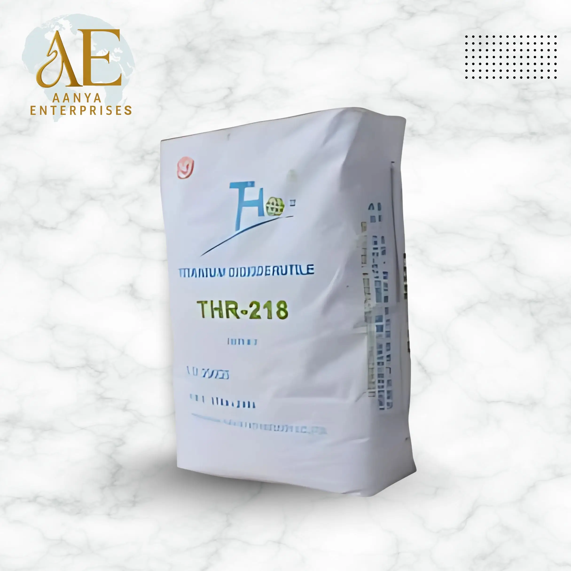 Titanium Dioxide Manufacturer