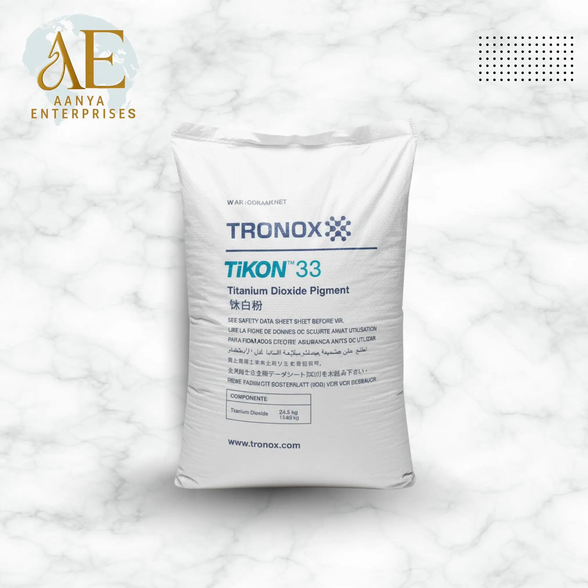 Titanium Dioxide Manufacturer