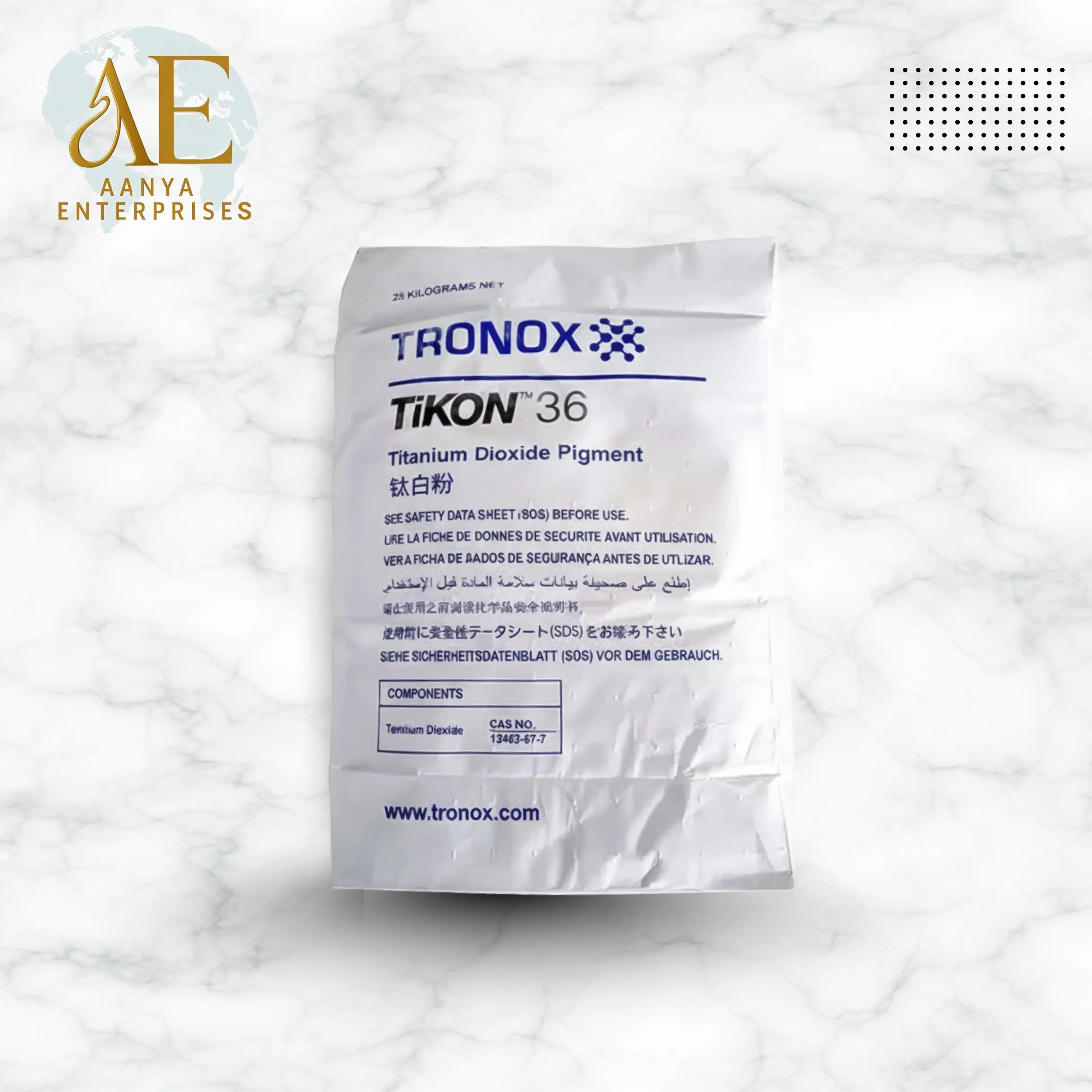 Titanium Dioxide Manufacturer