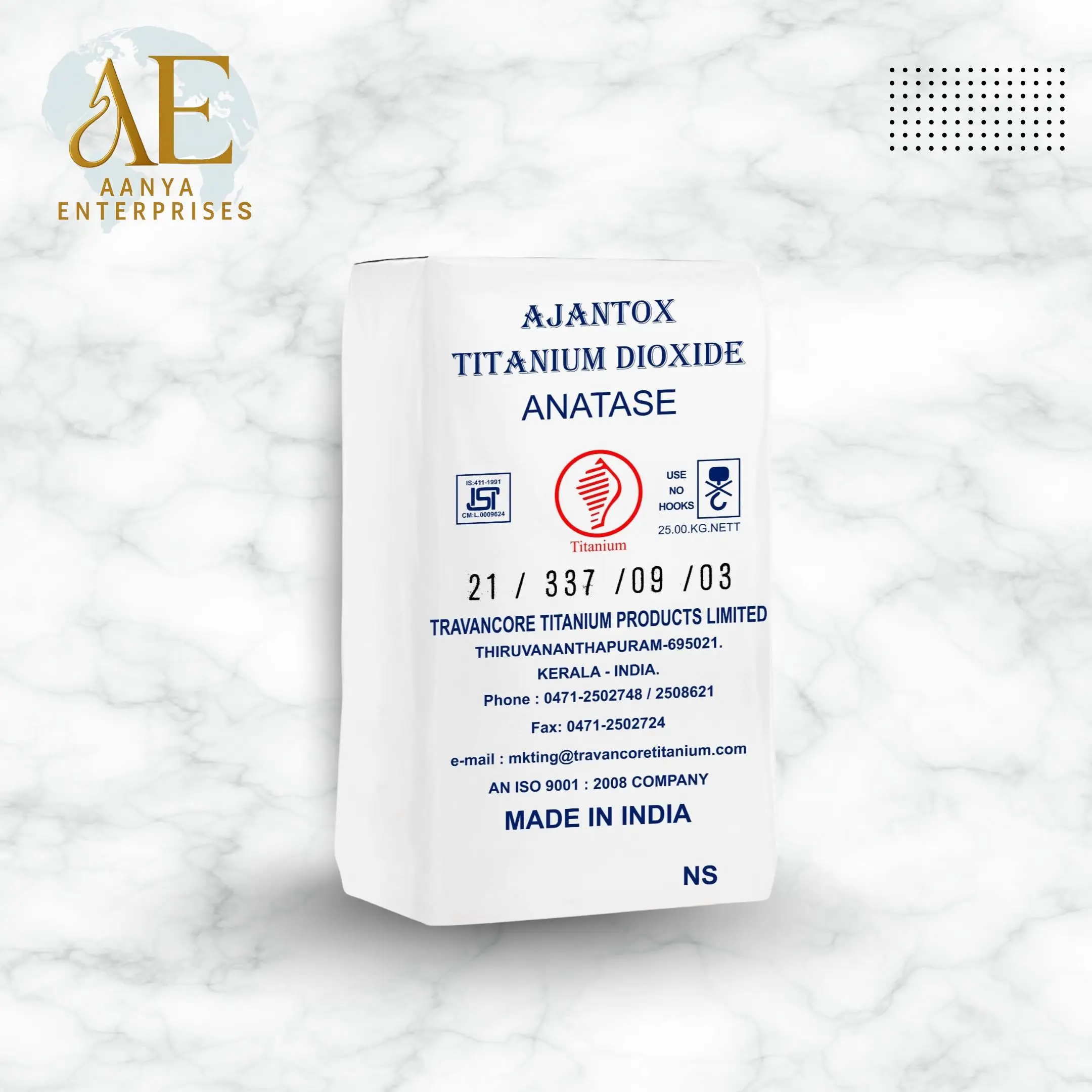 Titanium Dioxide Manufacturer