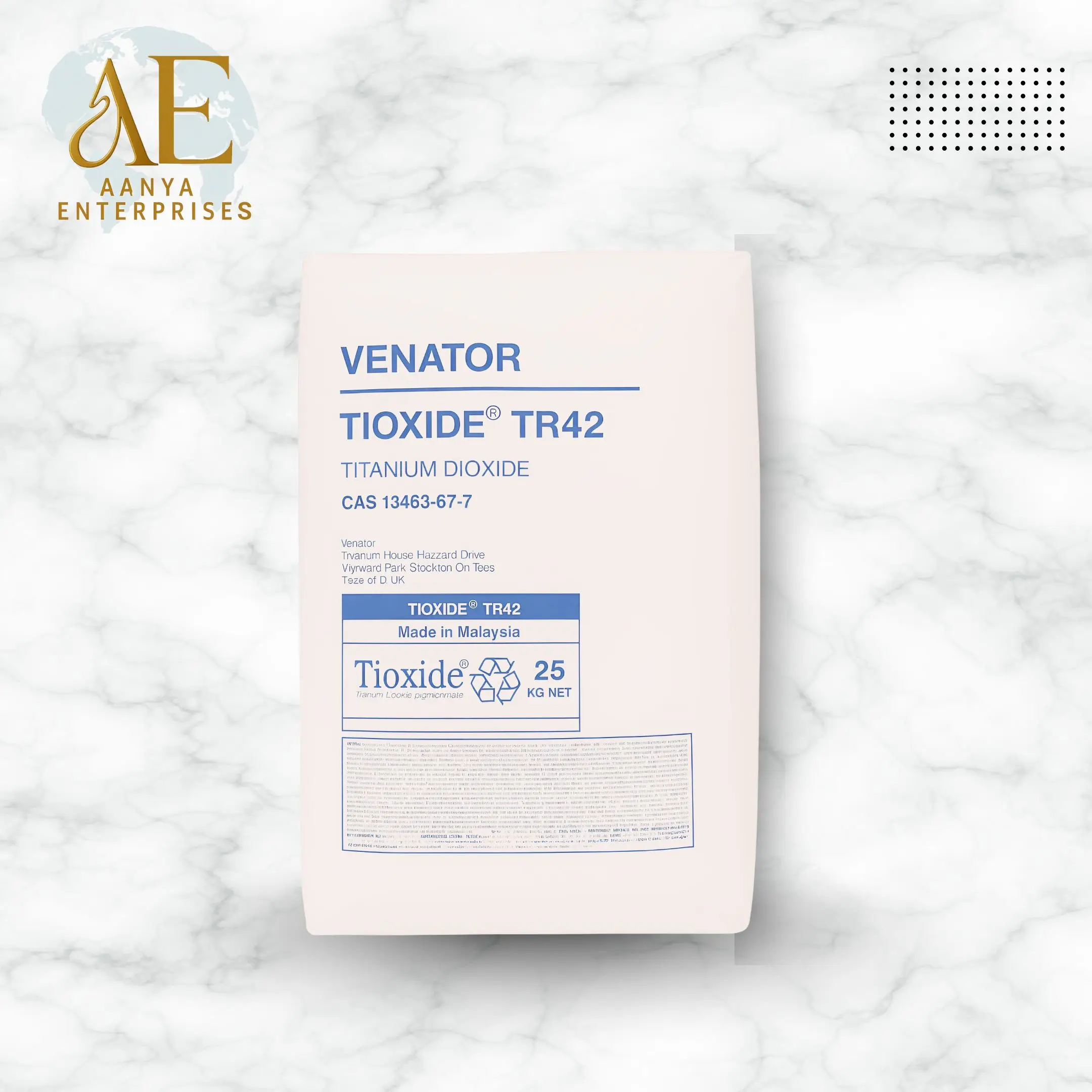 Titanium Dioxide Manufacturer