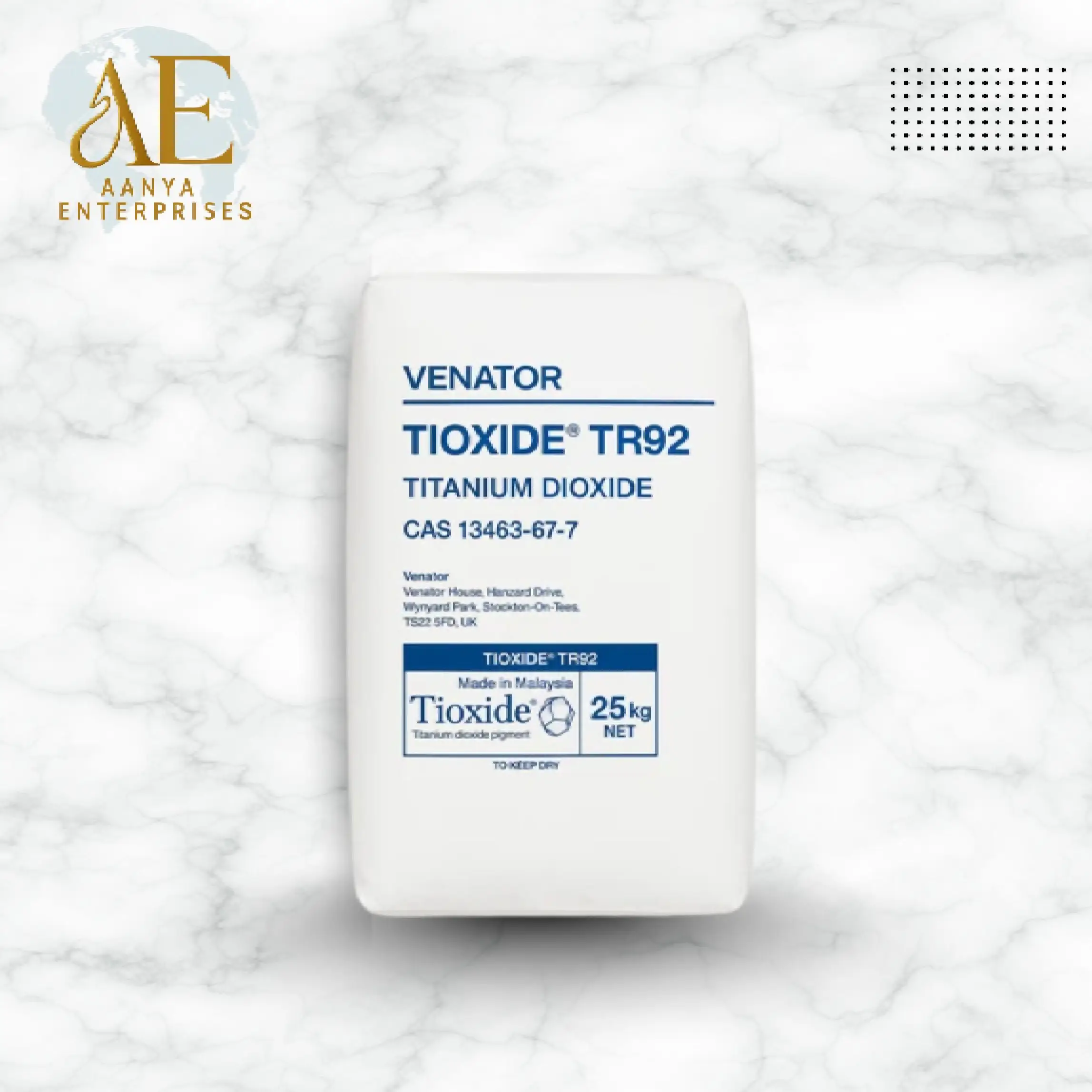 Titanium Dioxide Manufacturer