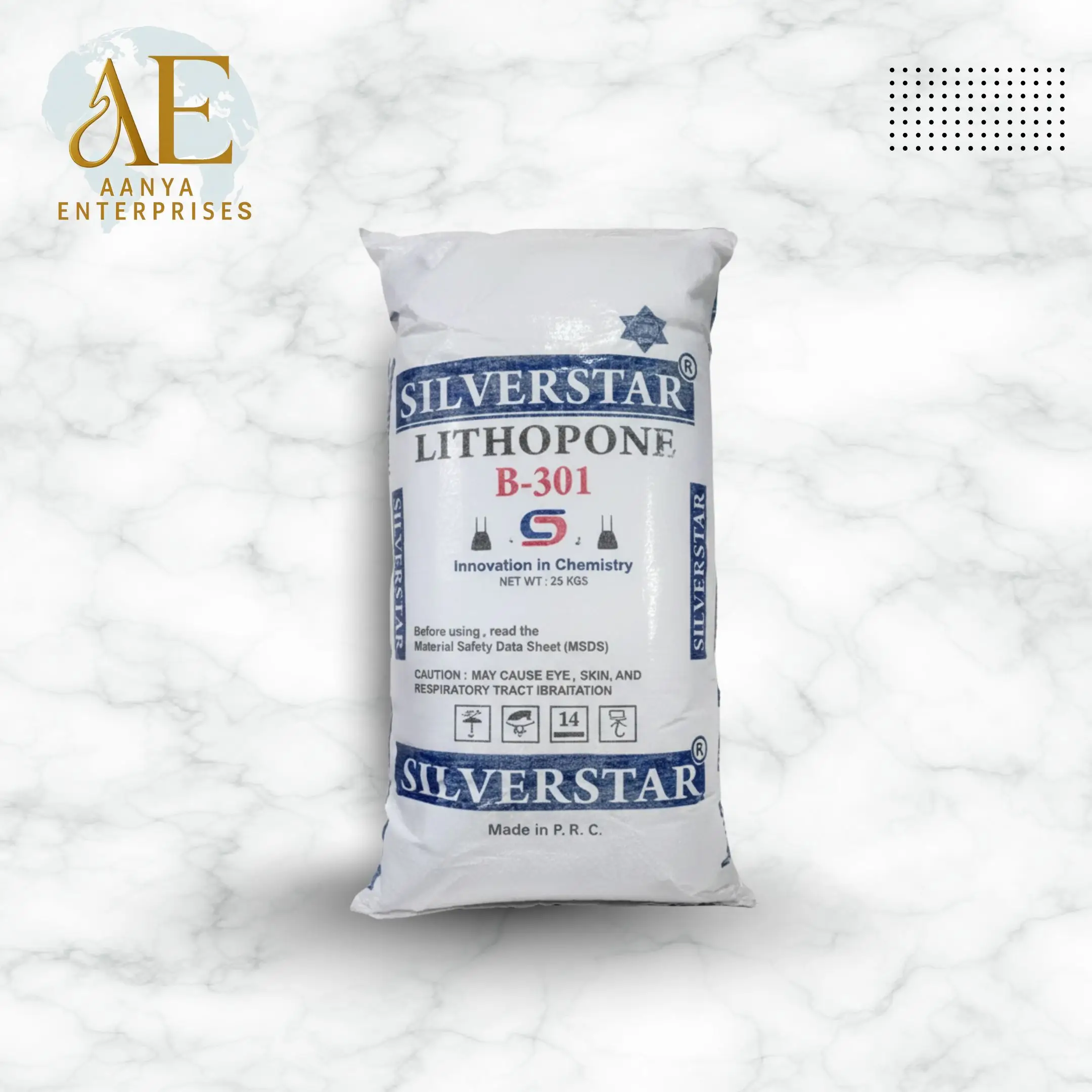 Titanium Dioxide Manufacturer