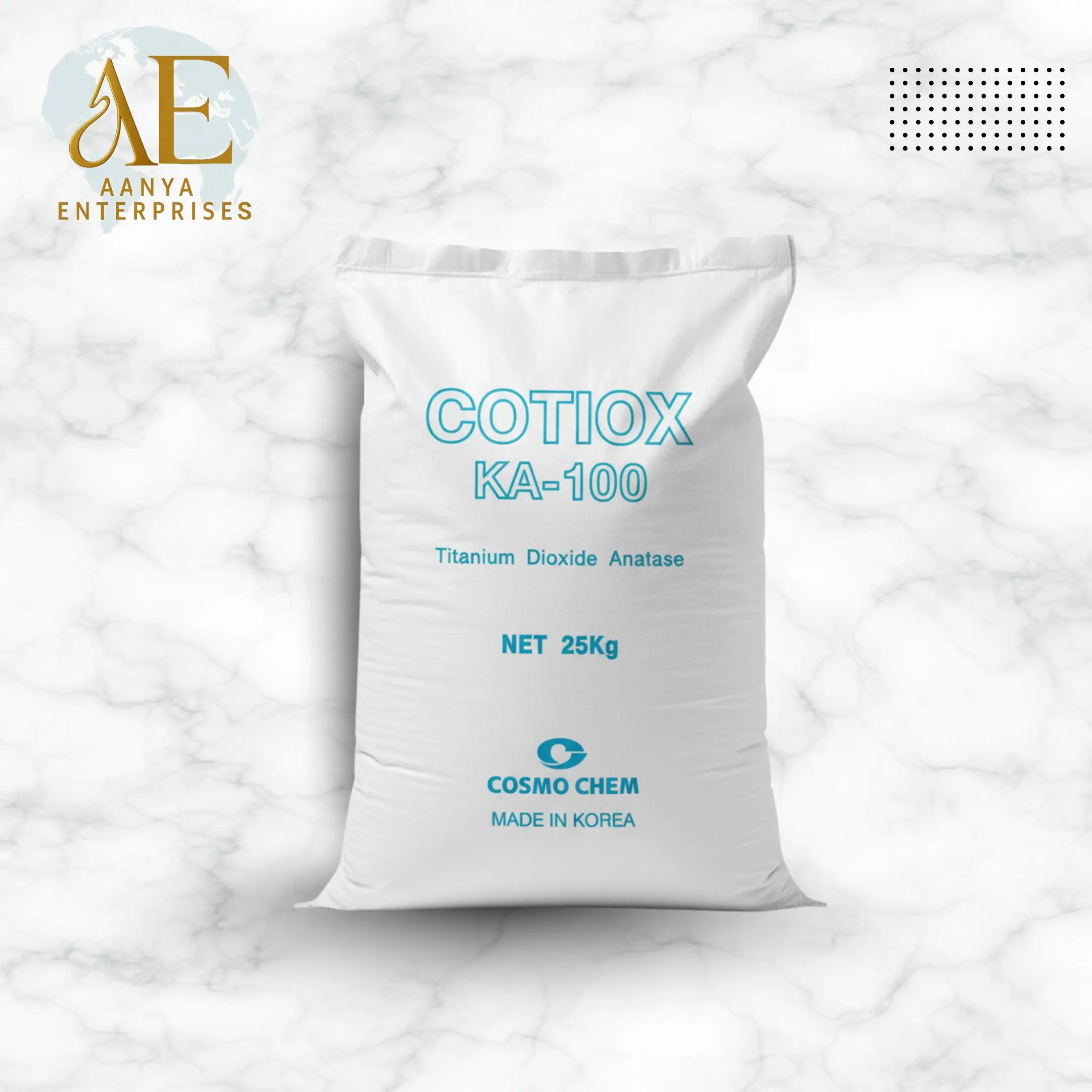 Titanium Dioxide Manufacturer