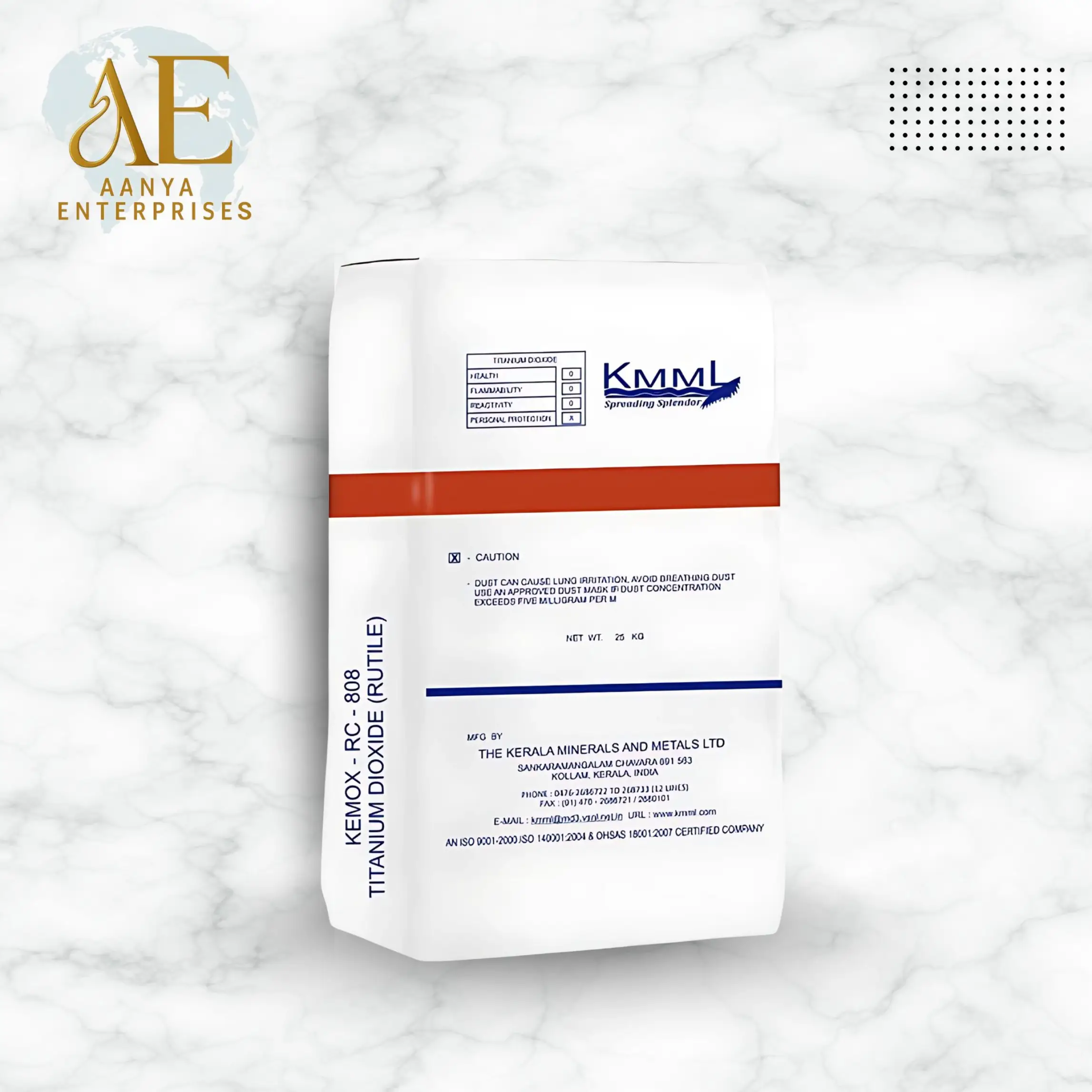 Titanium Dioxide Manufacturer