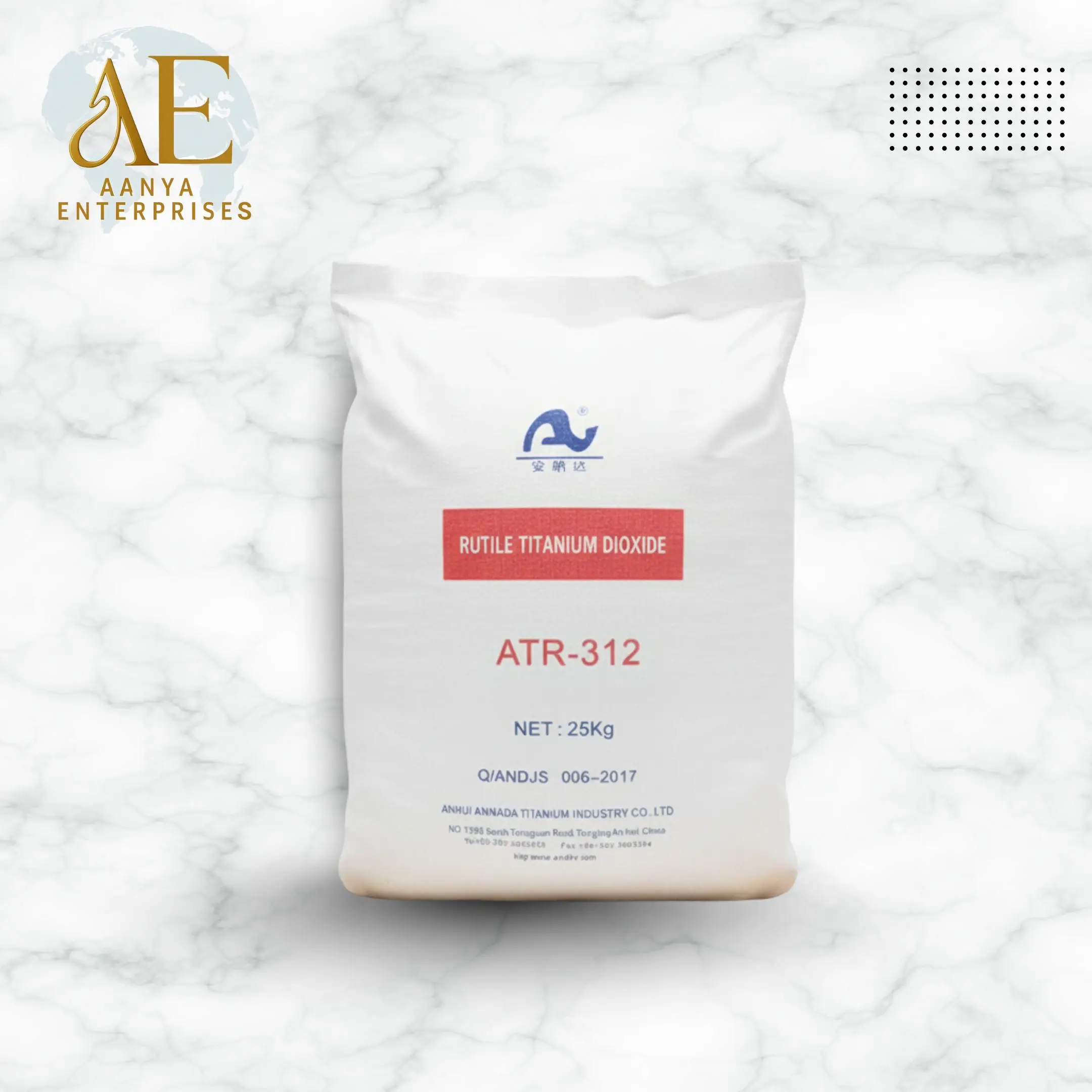 Titanium Dioxide Manufacturer