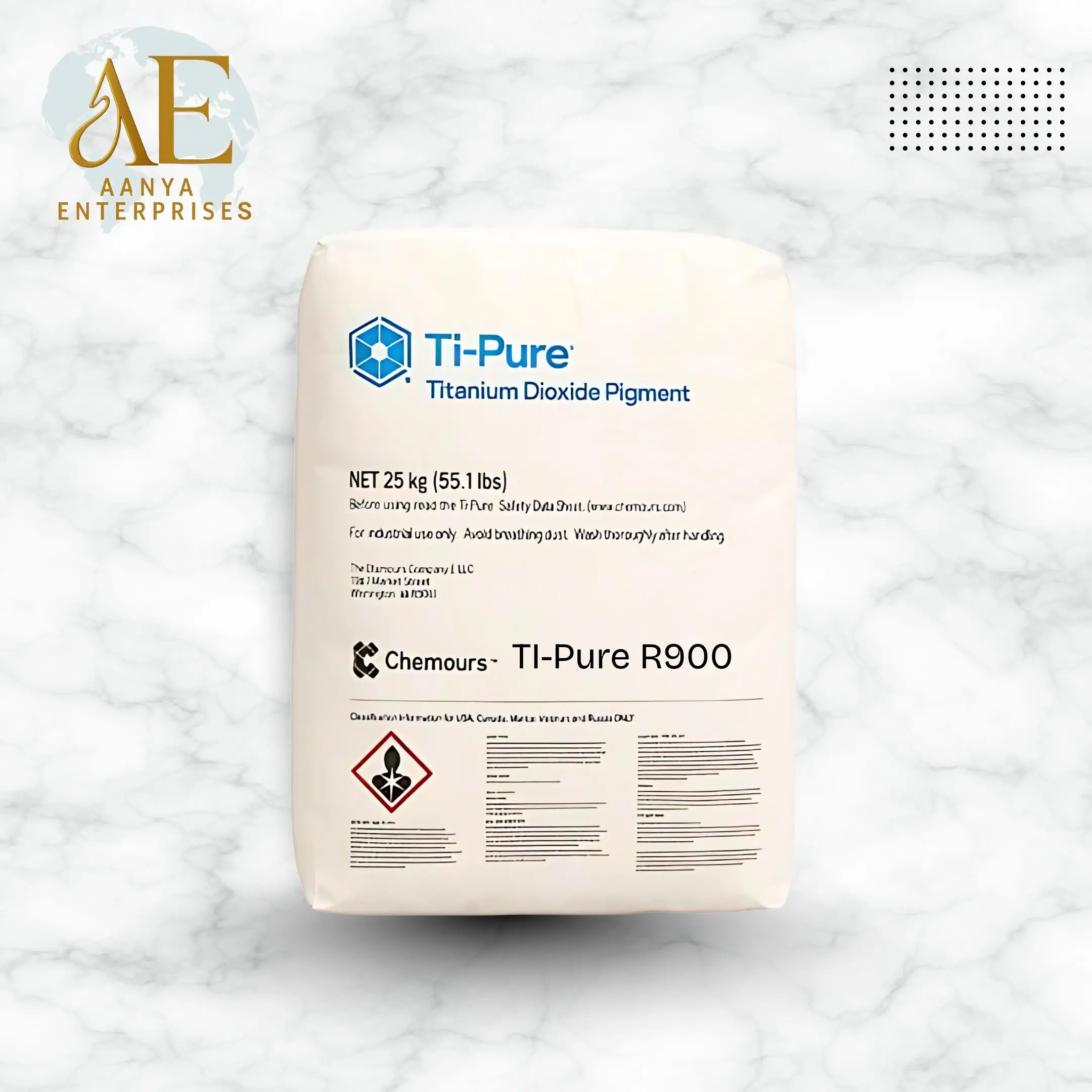 Titanium Dioxide Manufacturer