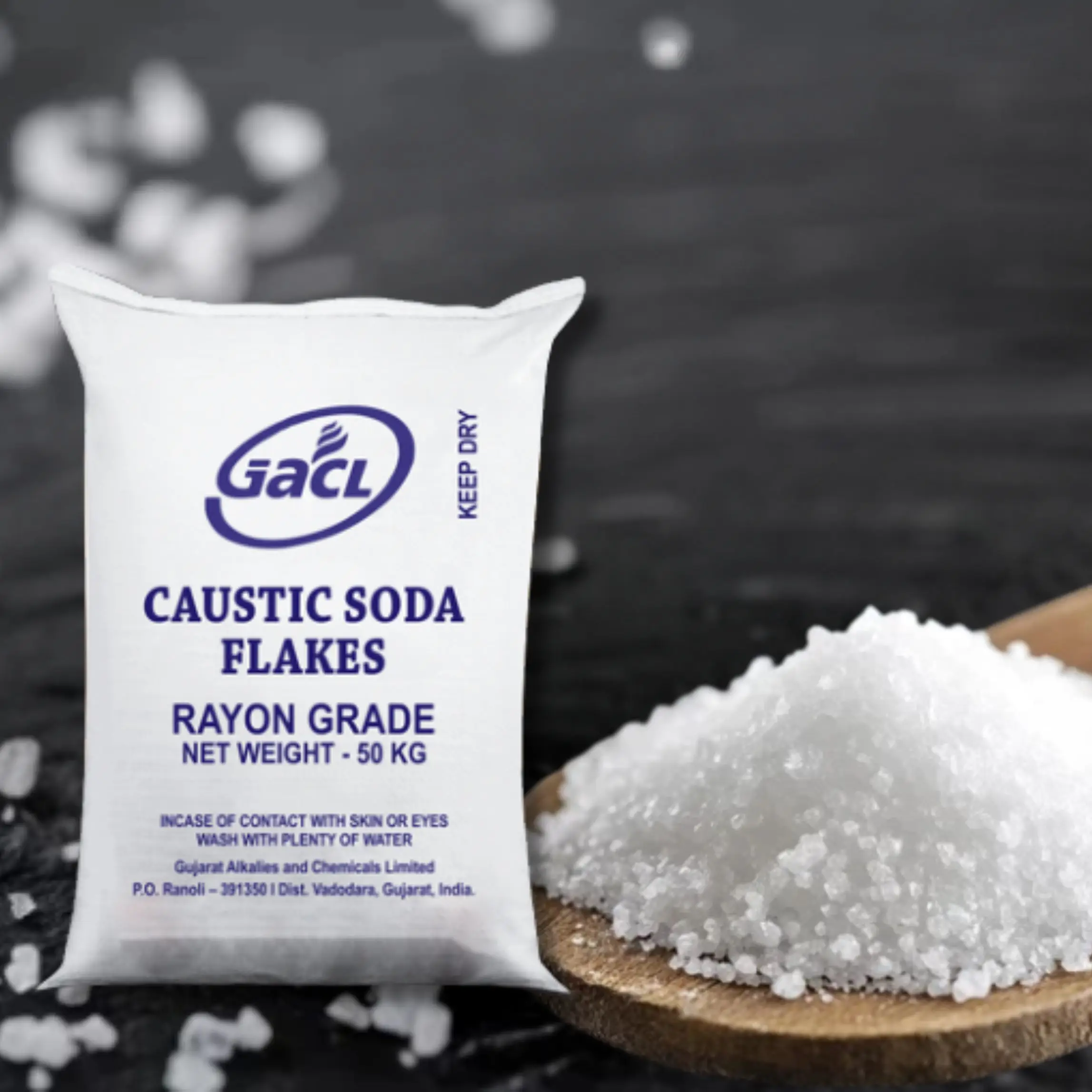 Porduct Category Caustic Soda