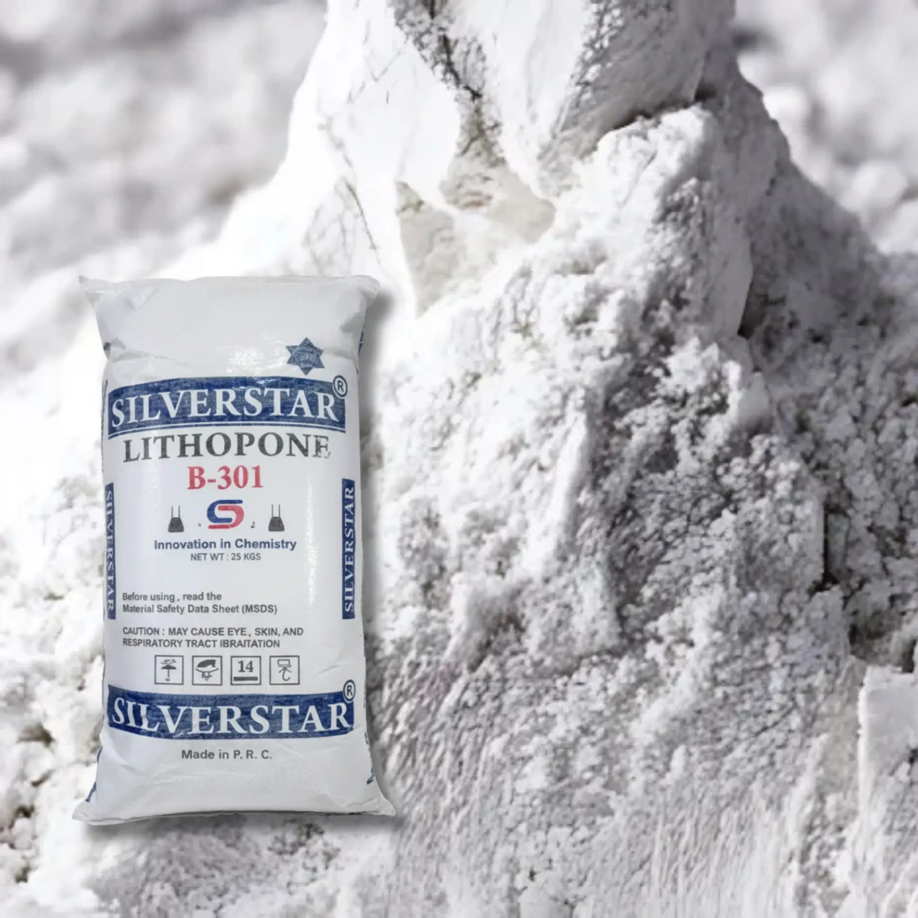 Porduct Category Lithopone