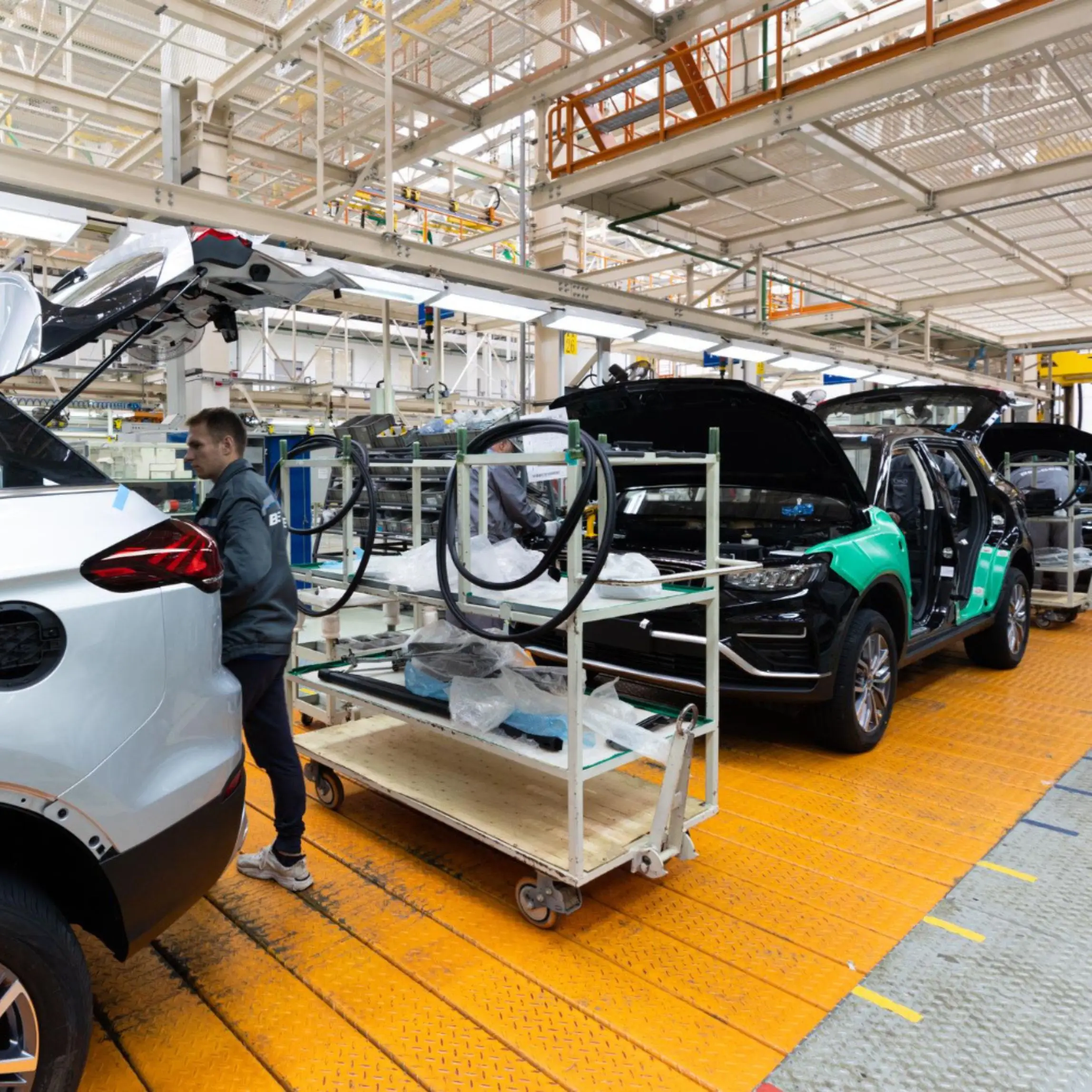 Titanium Dioxide Manufacturer