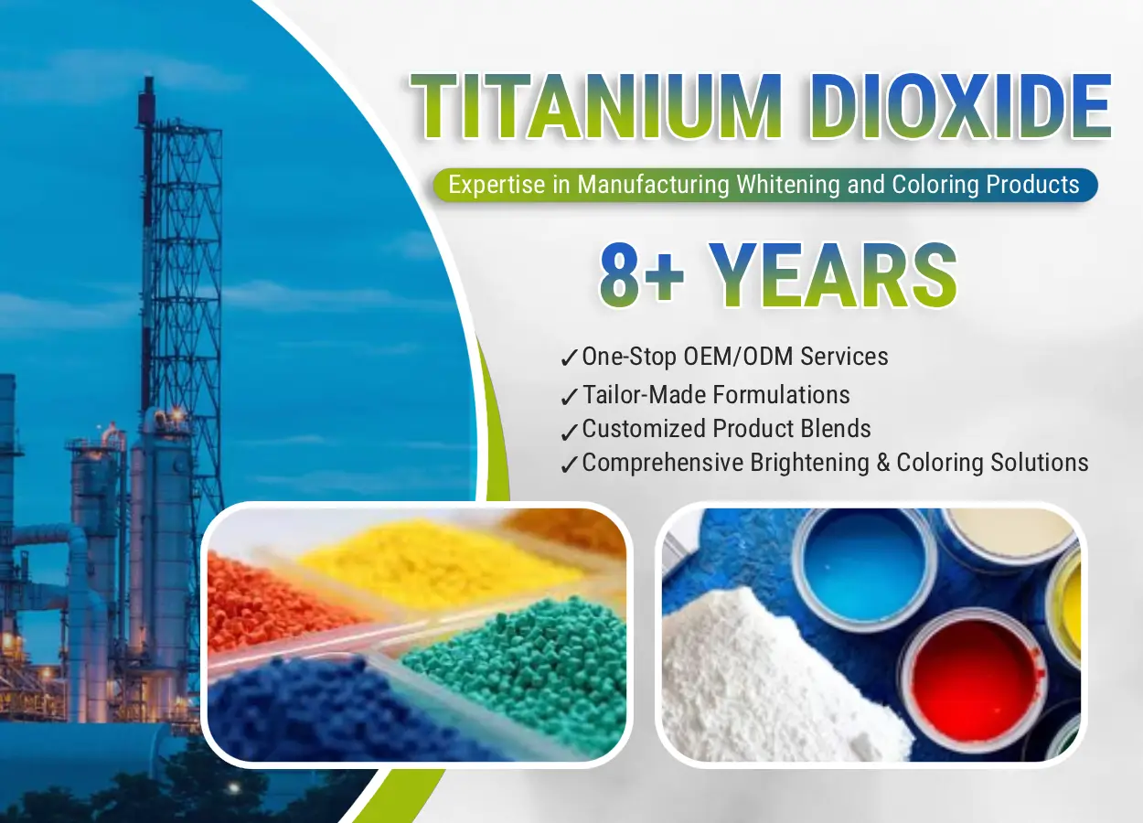 Titanium Dioxide Manufacturer
