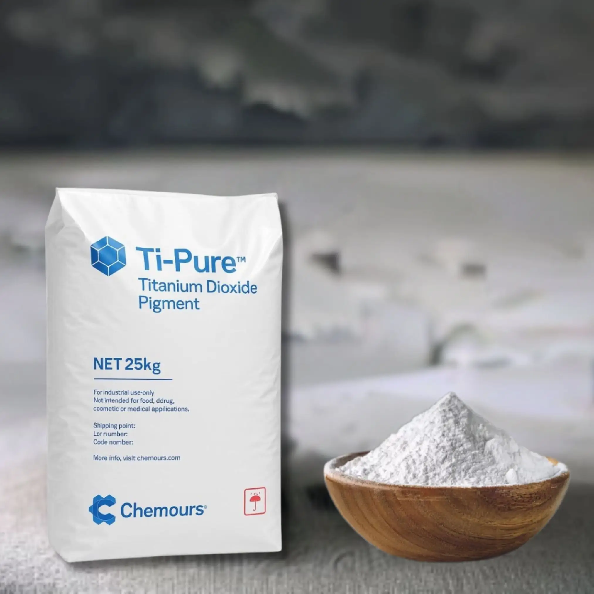 Porduct Category Titanium Dioxide Manufacturer (TiO₂)