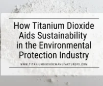 Titanium Dioxide Manufacturer