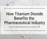 Titanium Dioxide Manufacturer