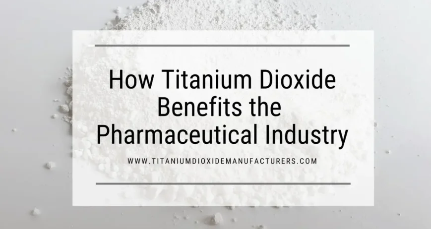Titanium Dioxide Manufacturer