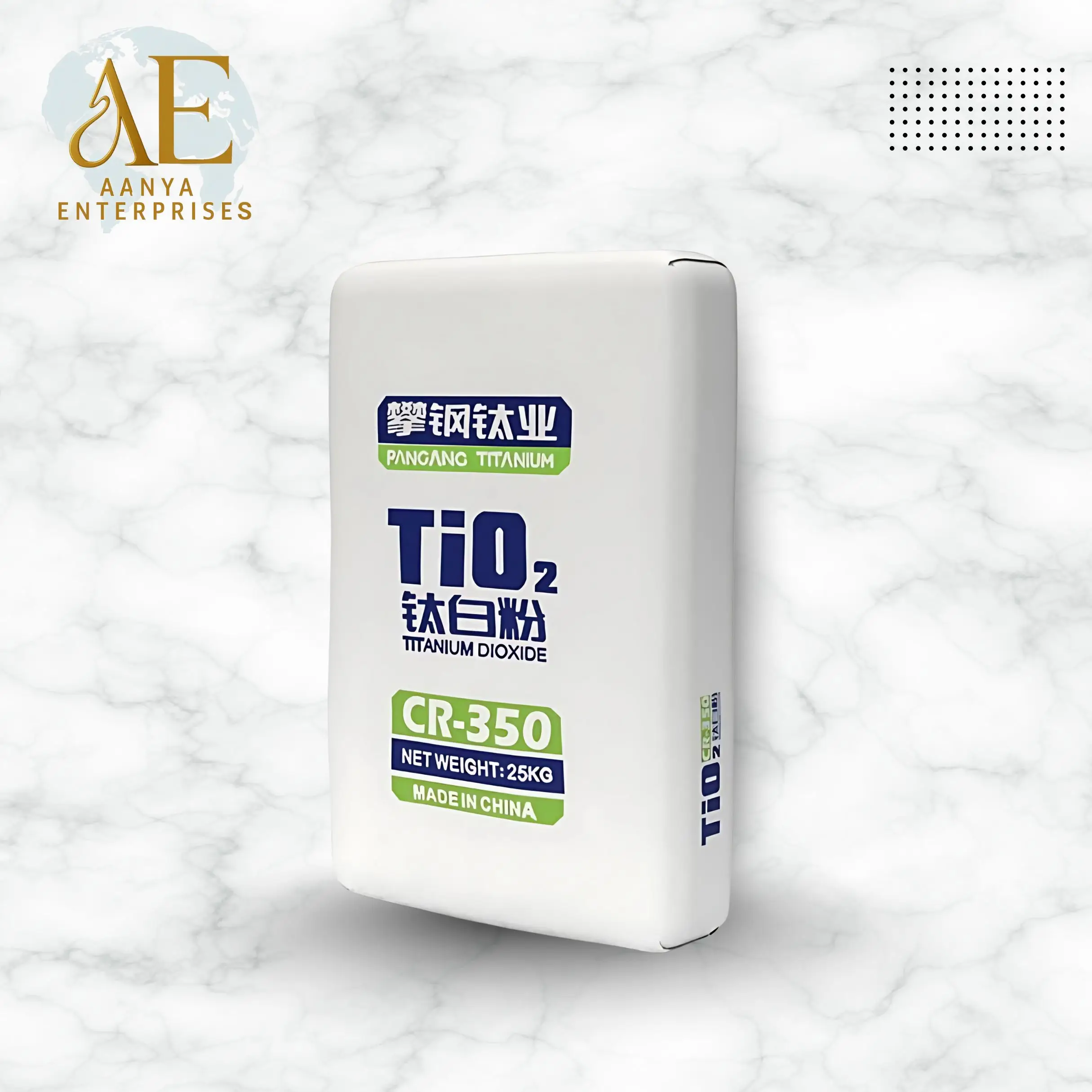 Titanium Dioxide Manufacturer