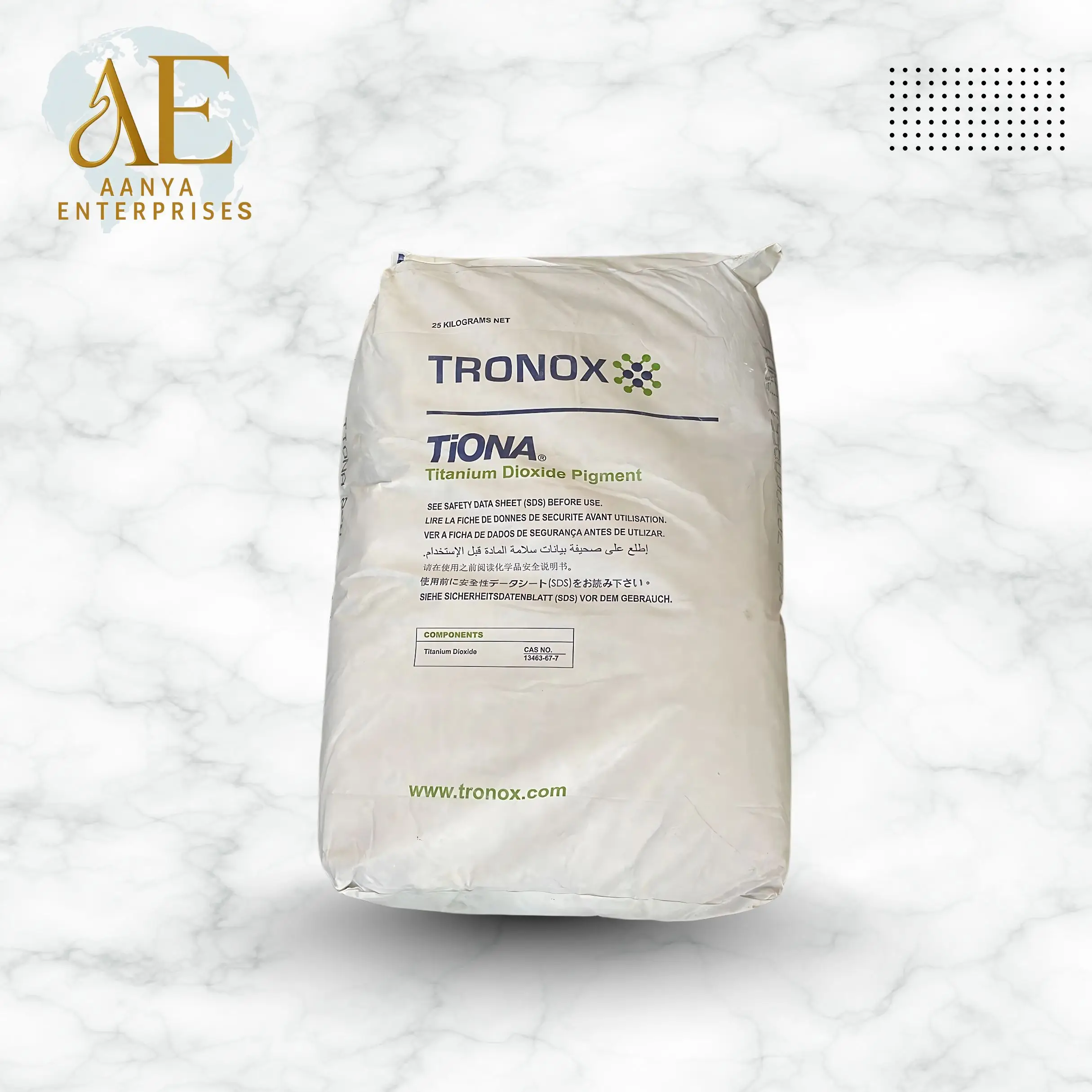 Titanium Dioxide Manufacturer
