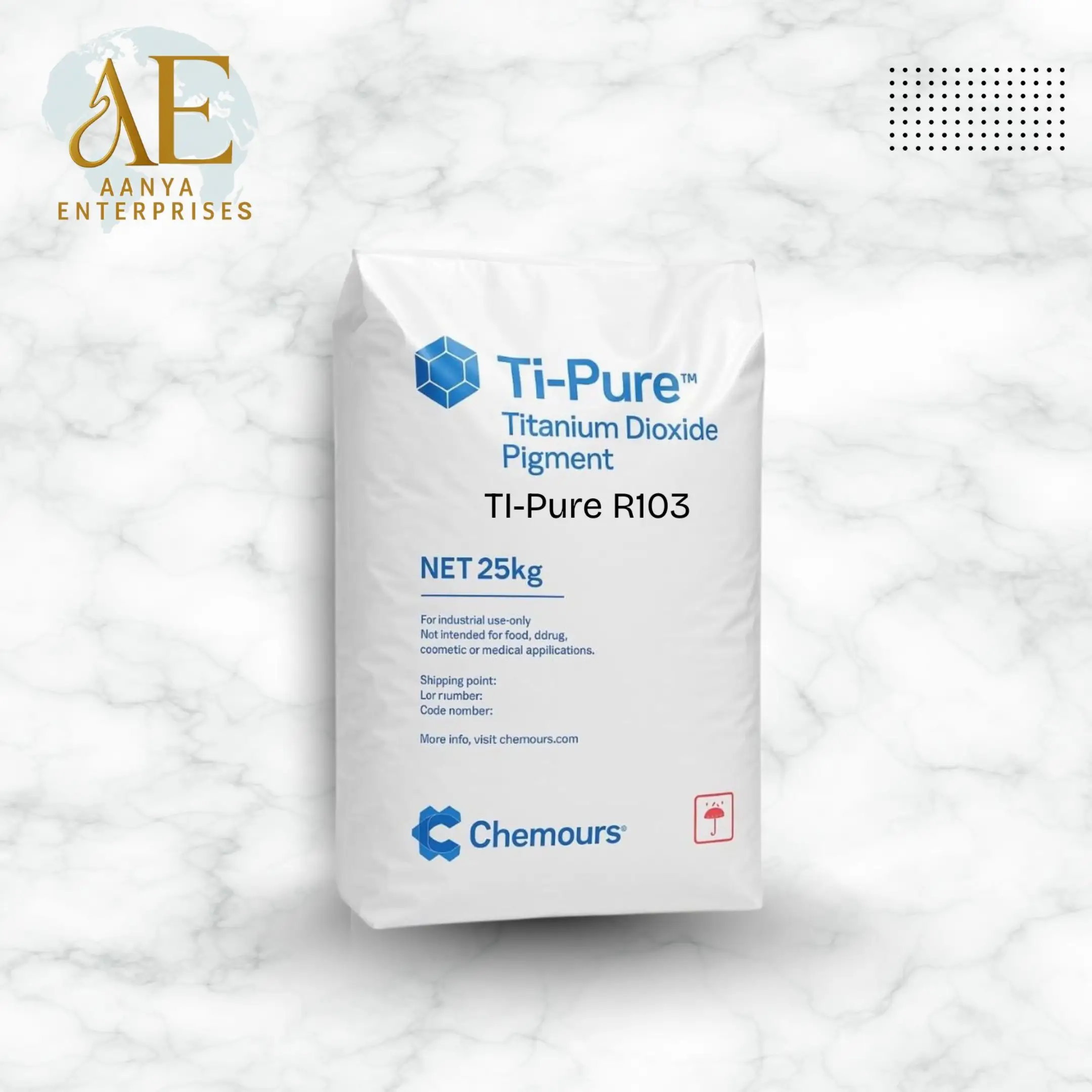 Titanium Dioxide Manufacturer