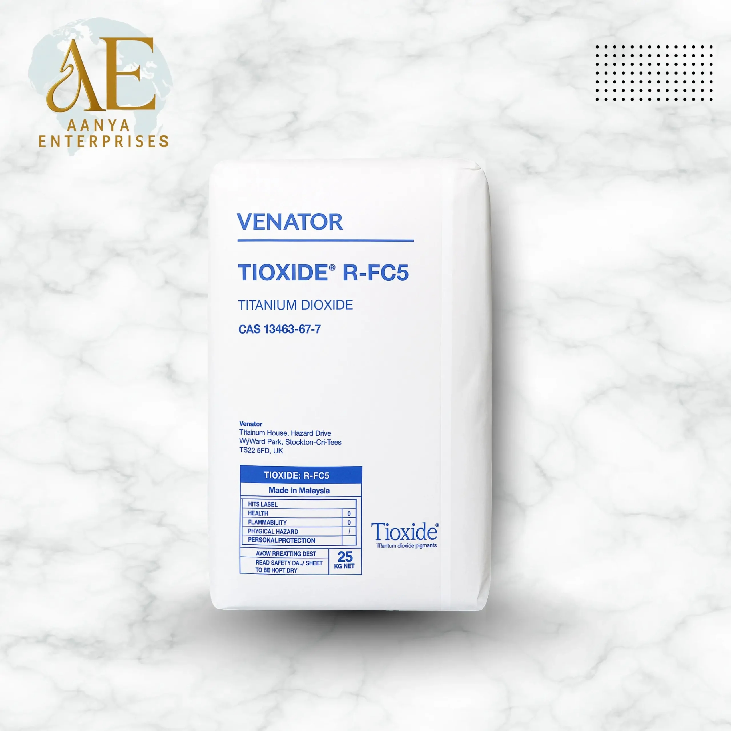 Titanium Dioxide Manufacturer