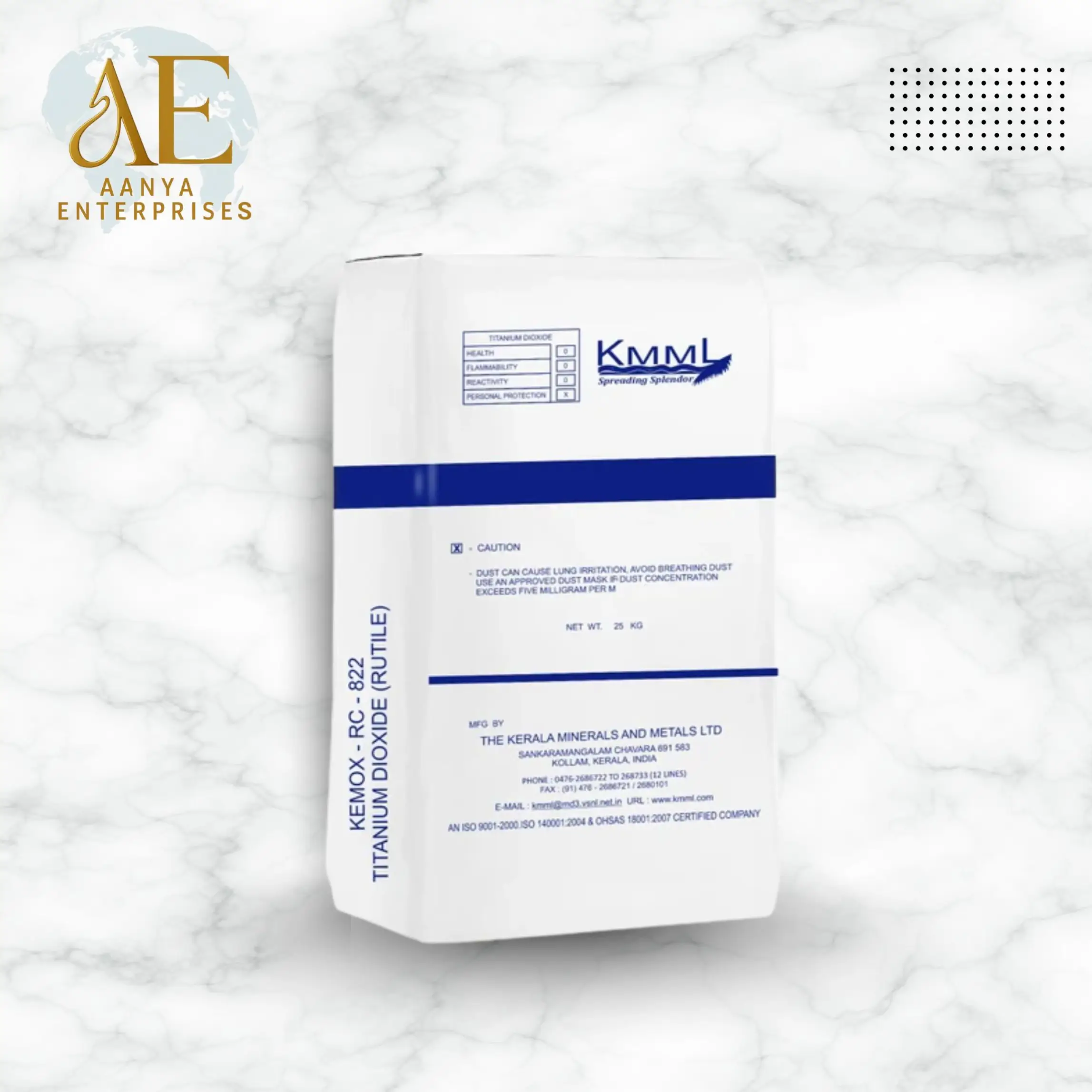 Titanium Dioxide Manufacturer